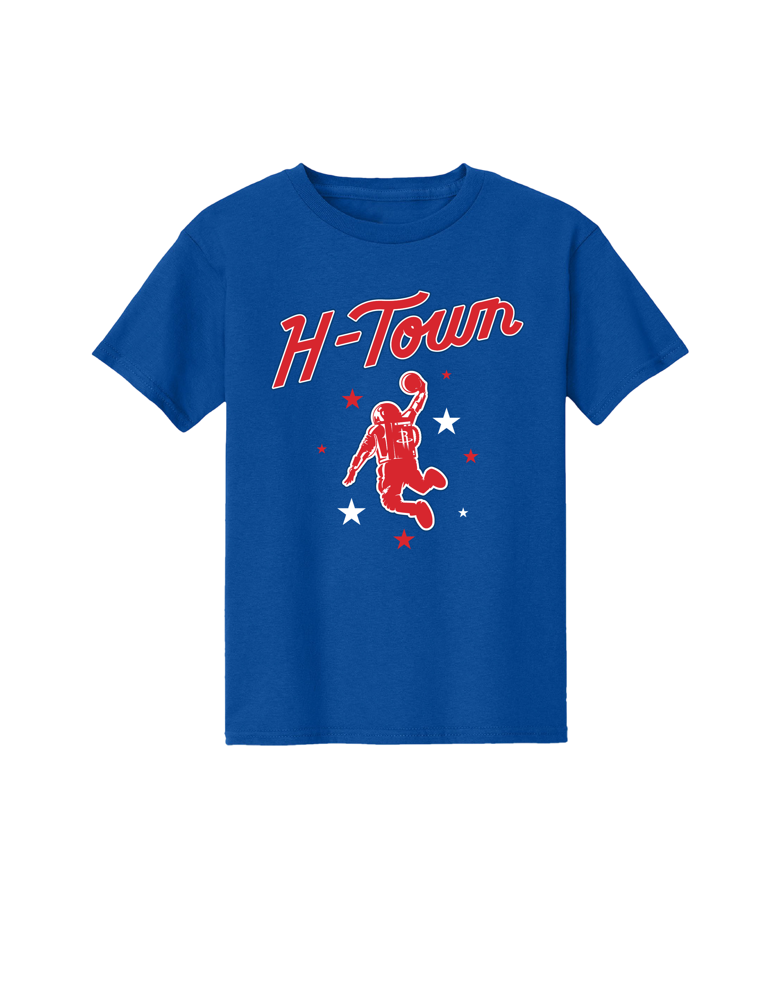 Youth Houston Rockets Legends City Edition H-Town T-Shirt