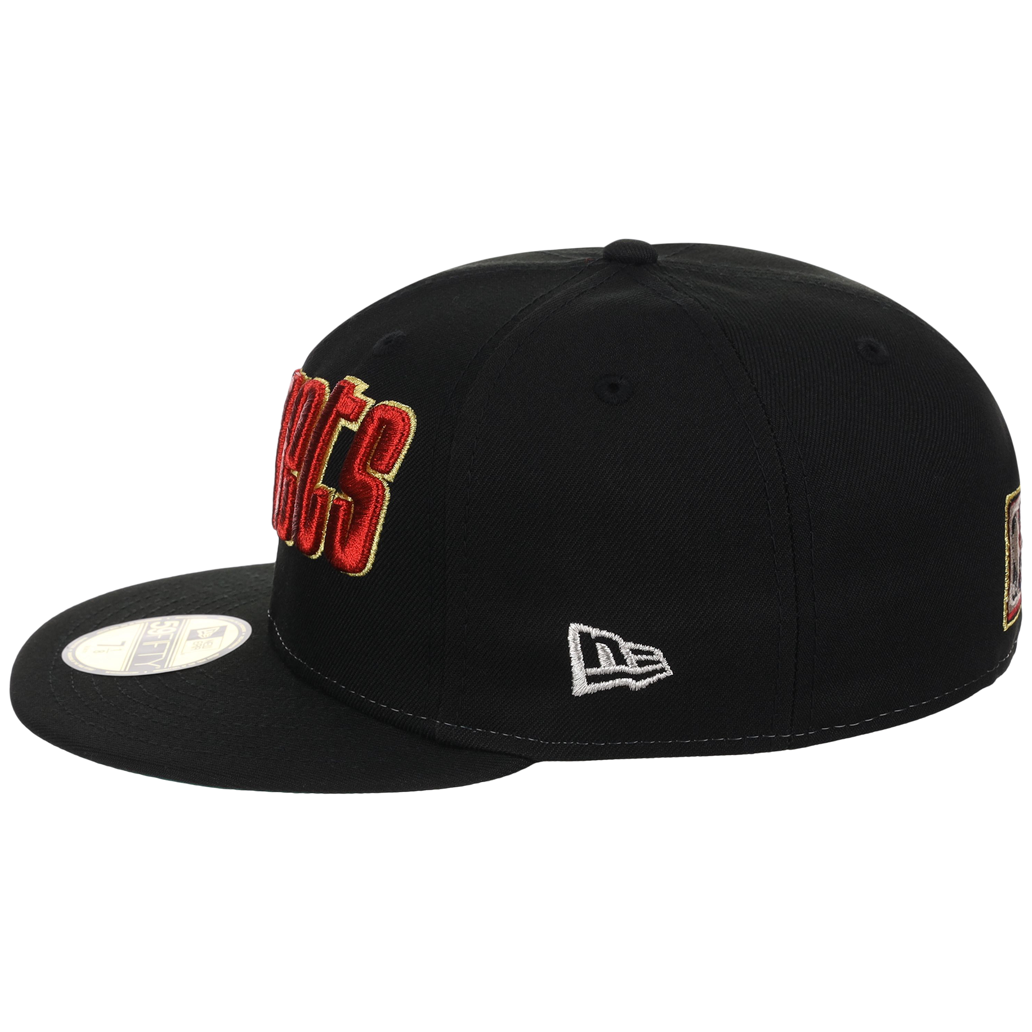 Houston Rockets New Era x Paul Wall The People's Champ 59FIFTY Fitted Cap