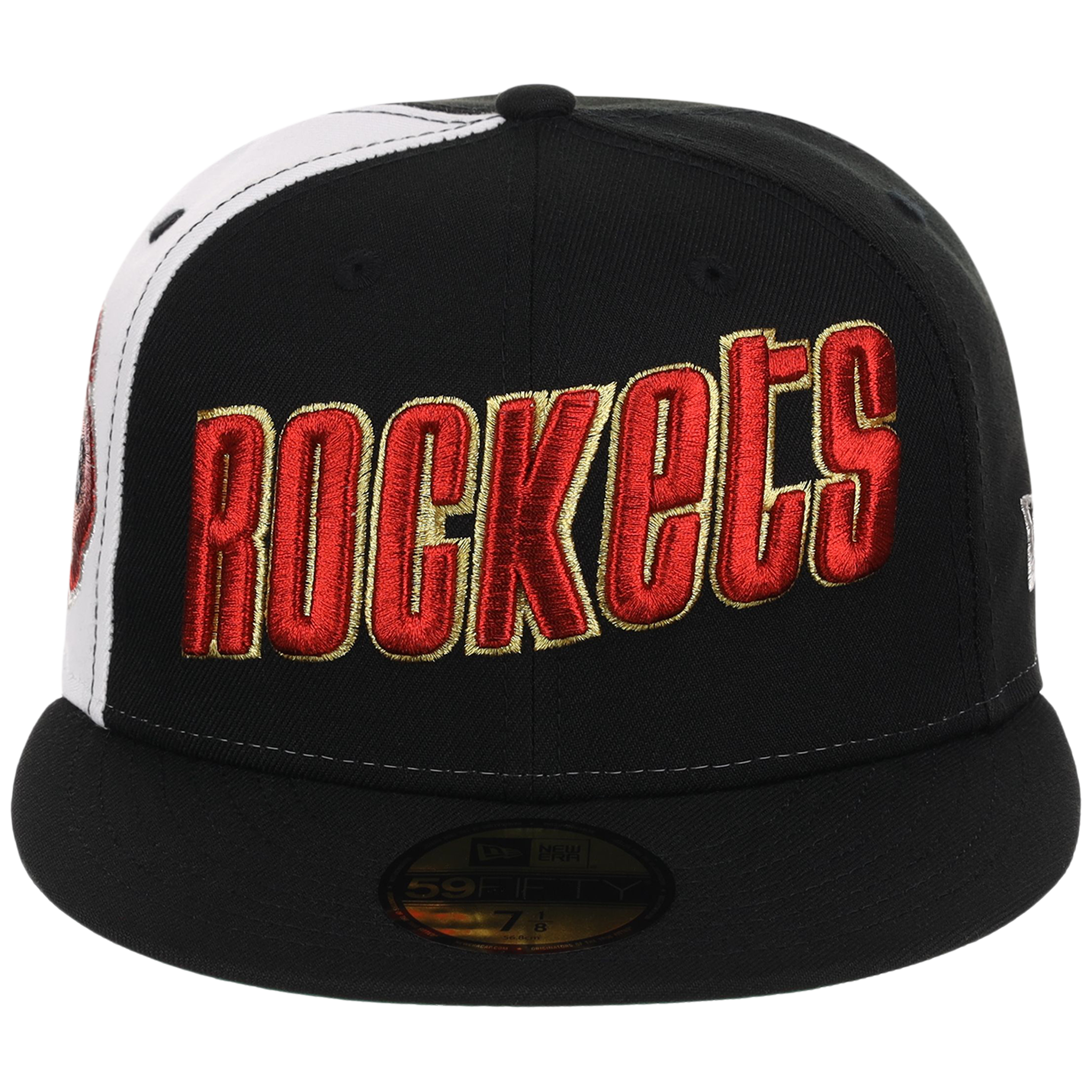 Houston Rockets New Era x Paul Wall The People's Champ 59FIFTY Fitted Cap