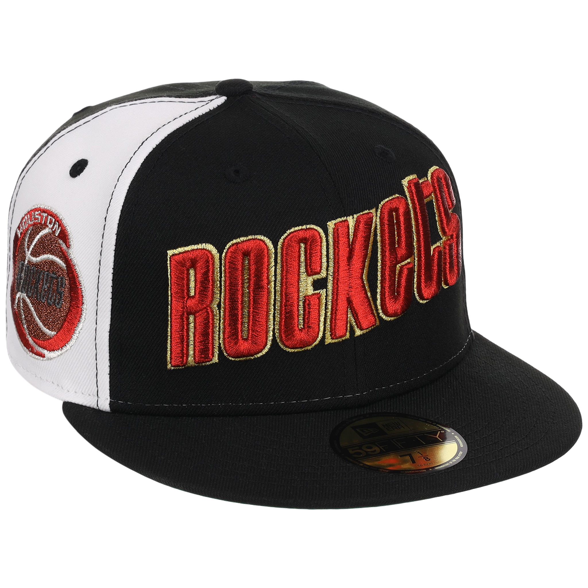 Houston Rockets New Era x Paul Wall The People's Champ 59FIFTY Fitted Cap