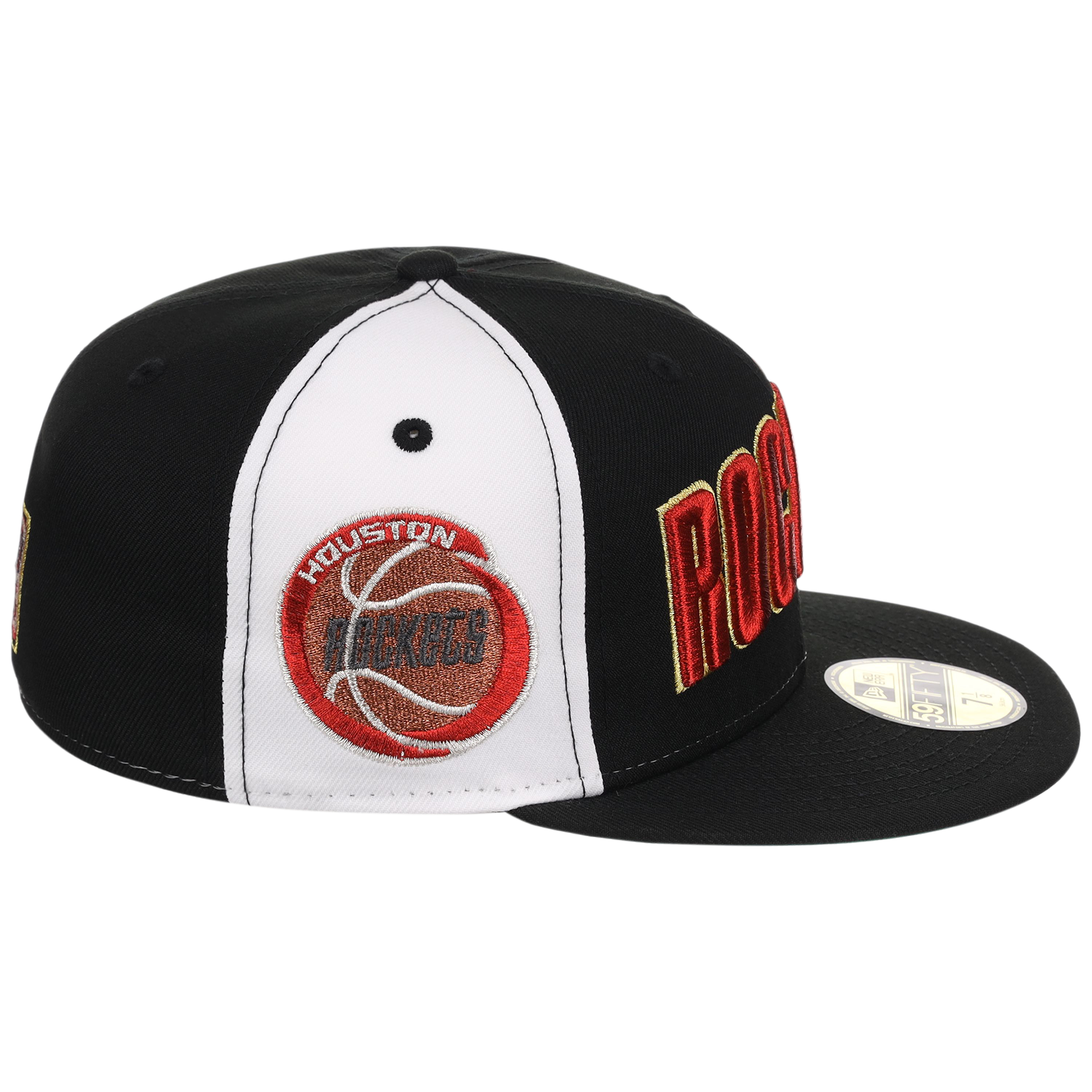 Houston Rockets New Era x Paul Wall The People's Champ 59FIFTY Fitted Cap