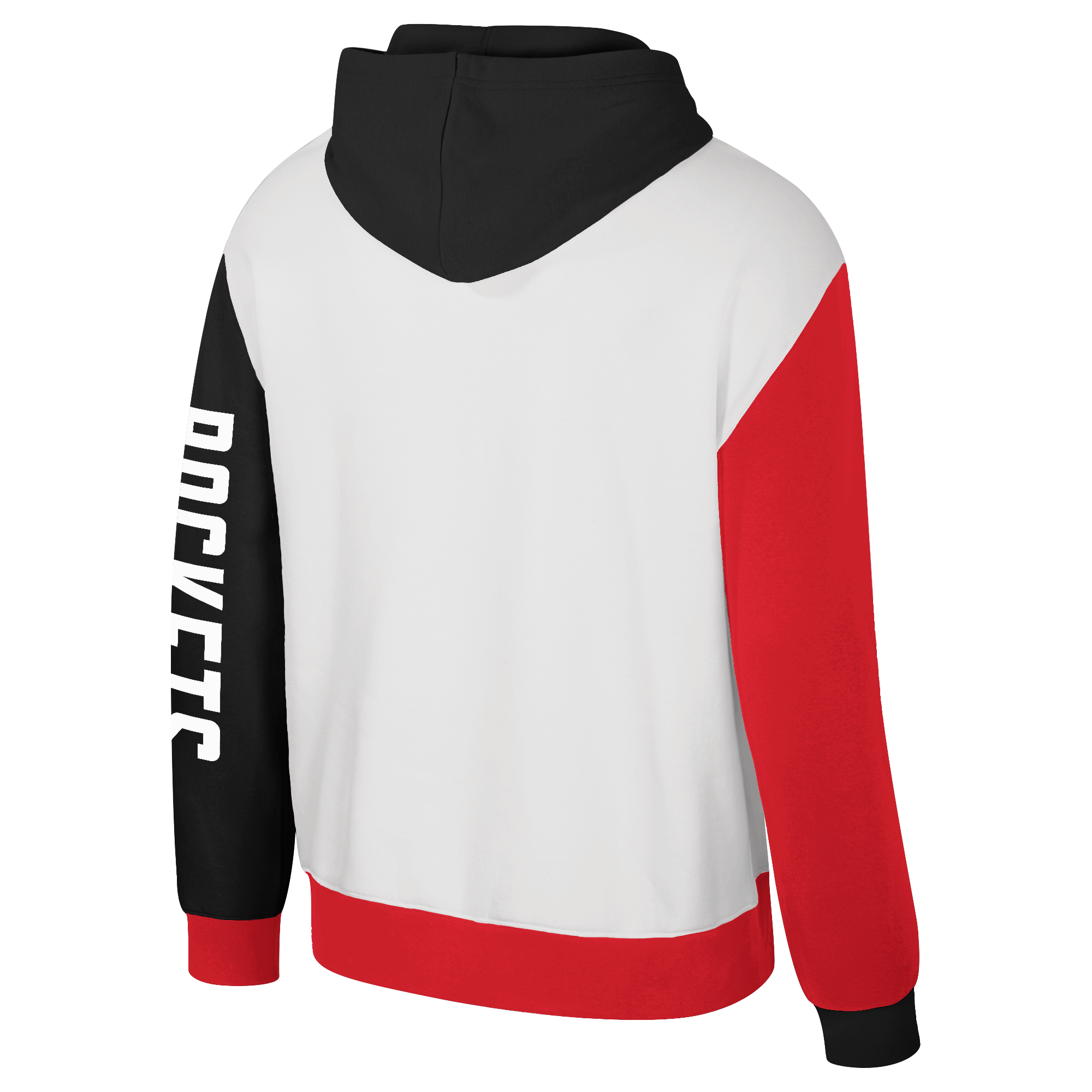 Men's Houston Rockets Stadium Essentials Rafters Hoodie