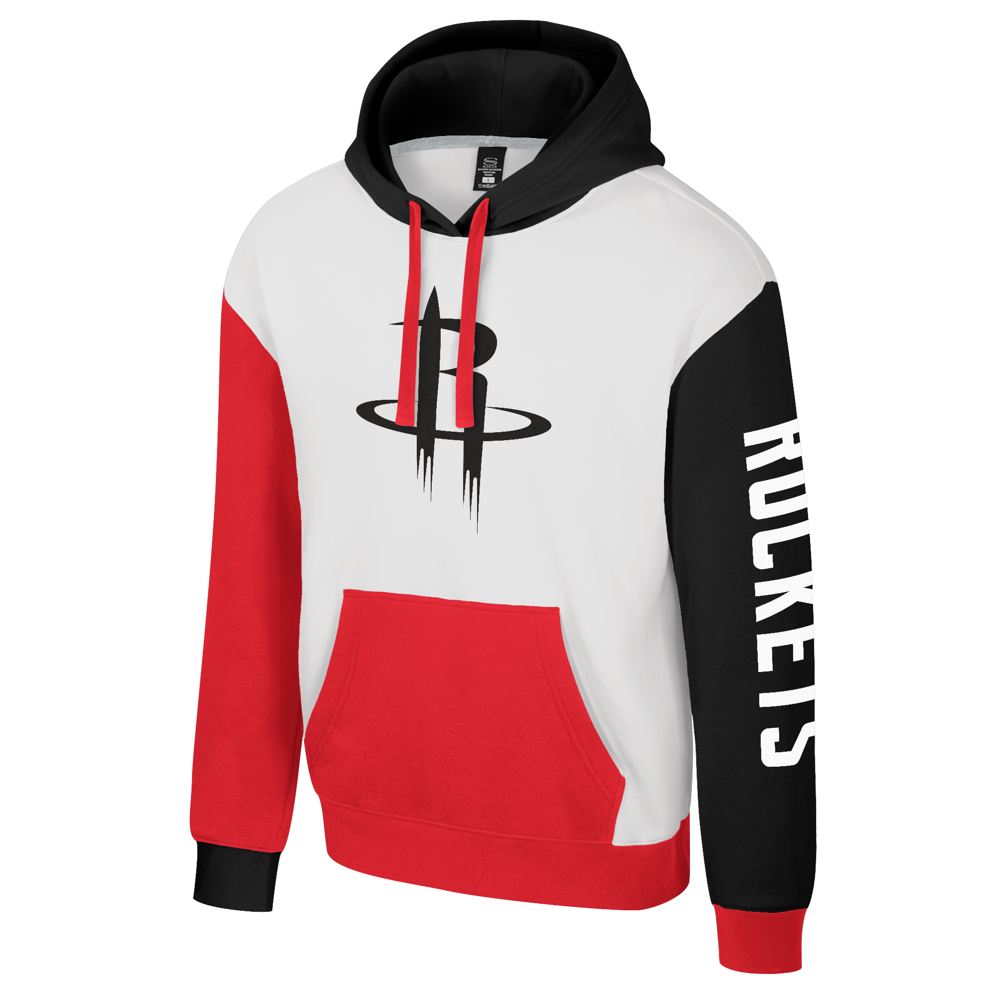 Men's Houston Rockets Stadium Essentials Rafters Hoodie
