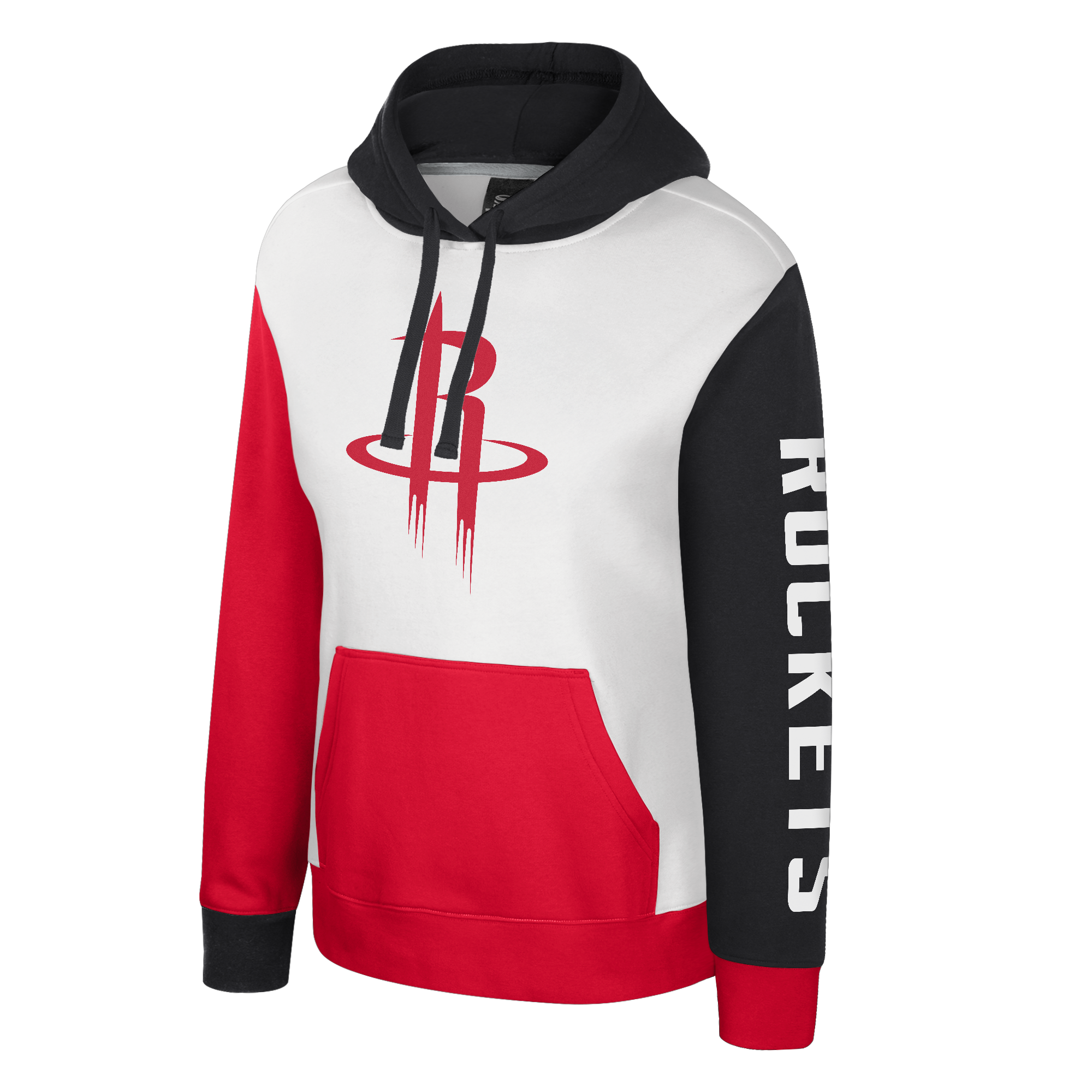 Women's Houston Rockets Stadium Essentials Rafters Hoodie
