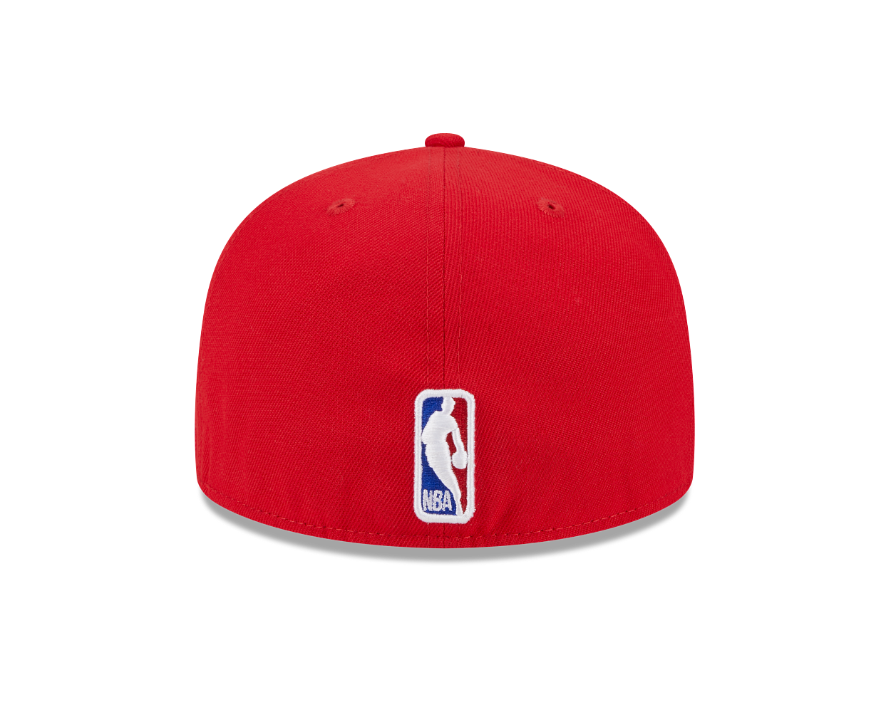 Men's Houston Rockets New Era City Edition 59FIFTY Dunkstronaut Fitted Cap (Red)
