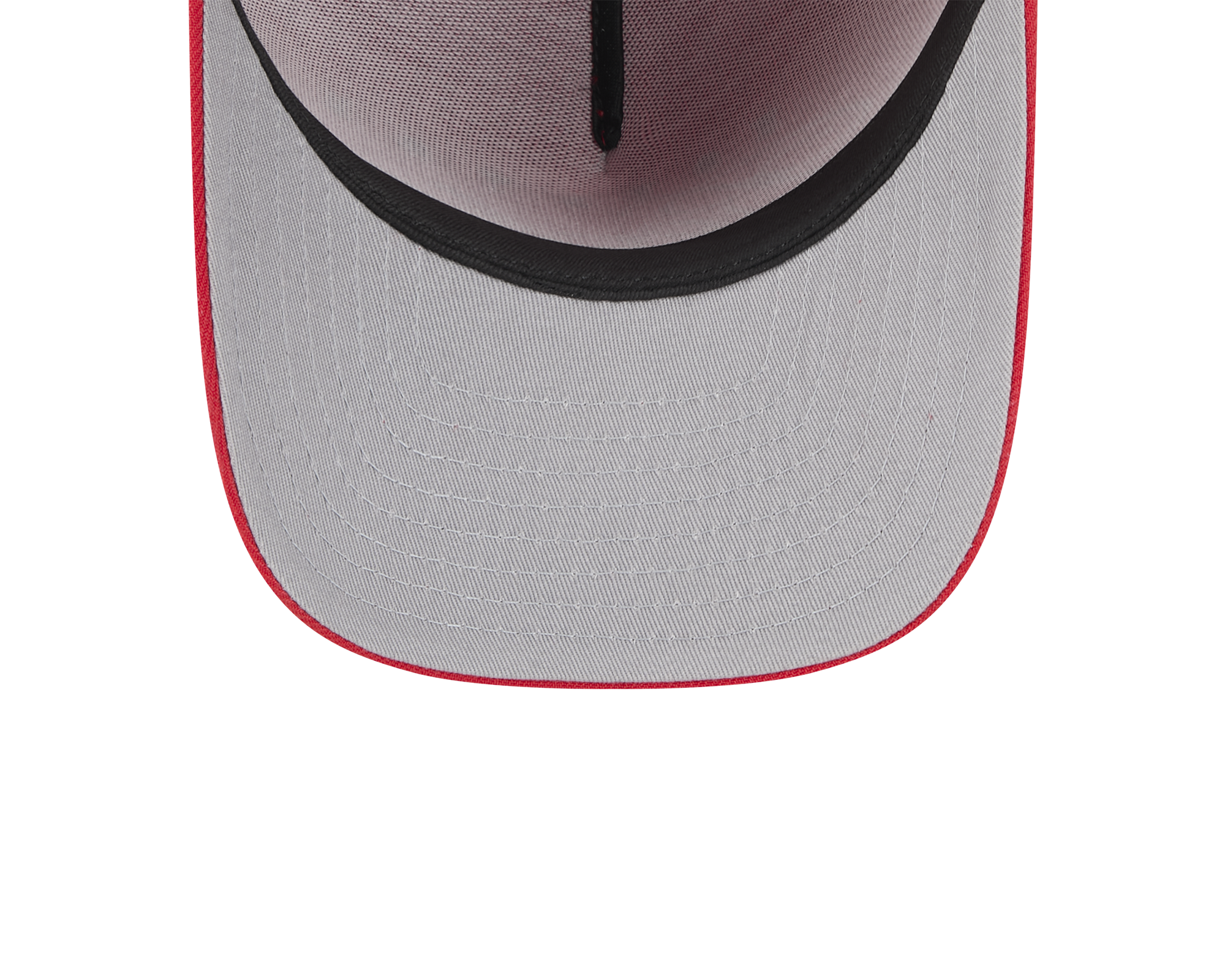 Herren Houston Rockets New Era 59FIFTY A-Frame 2025 NBA Draft Fitted Cap