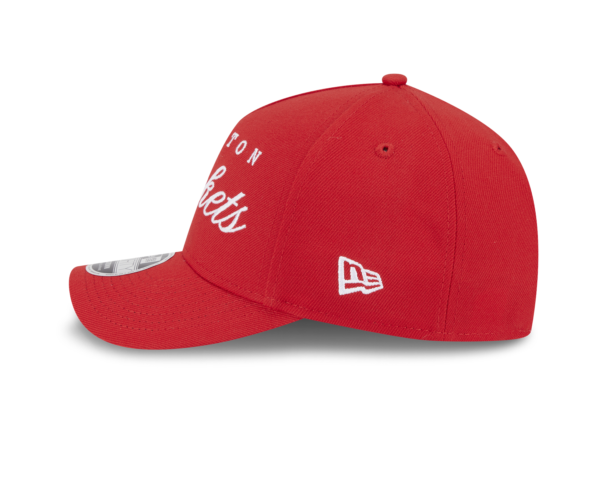 Men's Houston Rockets New Era 9FORTY M-Crown 2025 NBA Draft Adjustable Cap