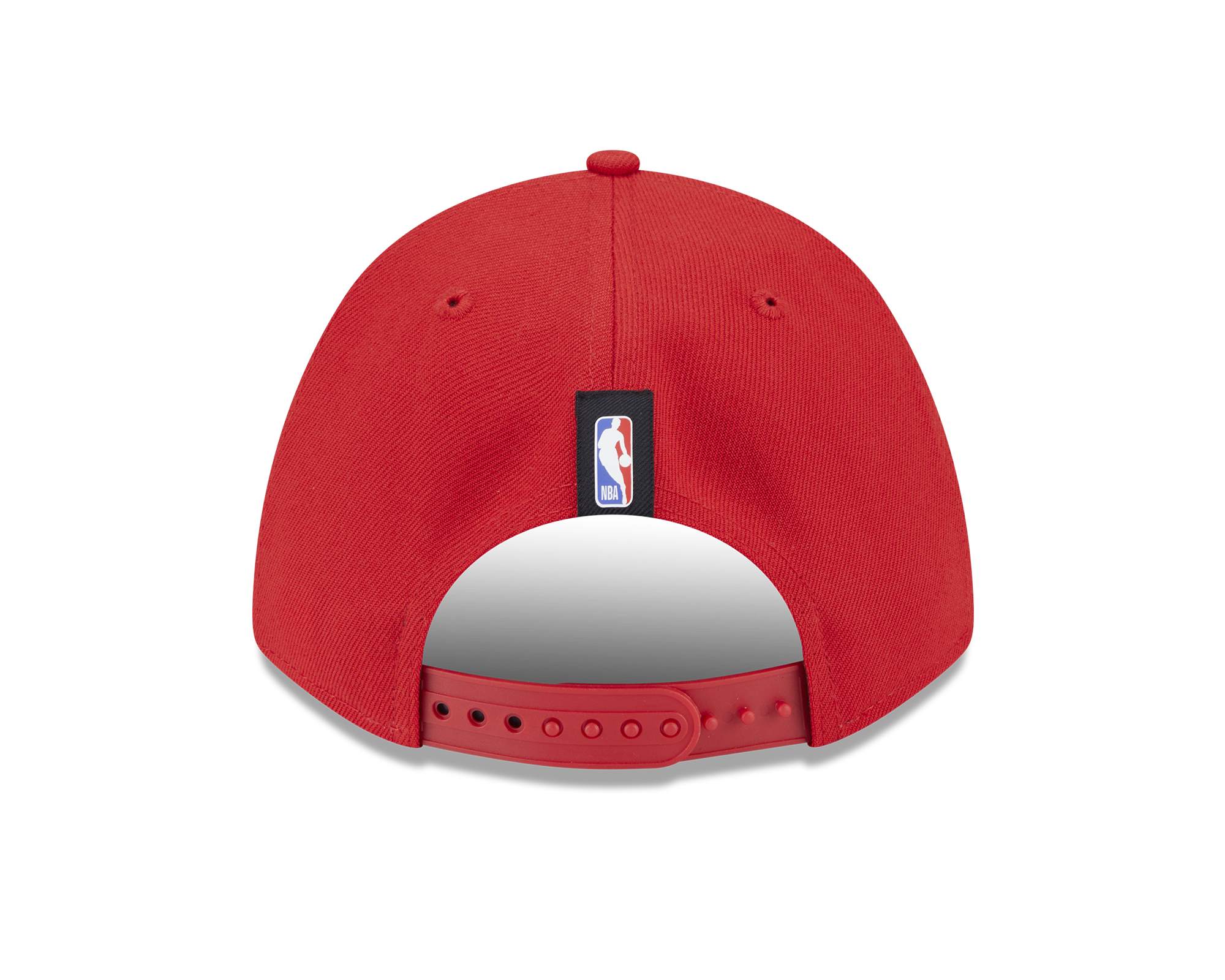 Men's Houston Rockets New Era 9FORTY M-Crown 2025 NBA Draft Adjustable Cap