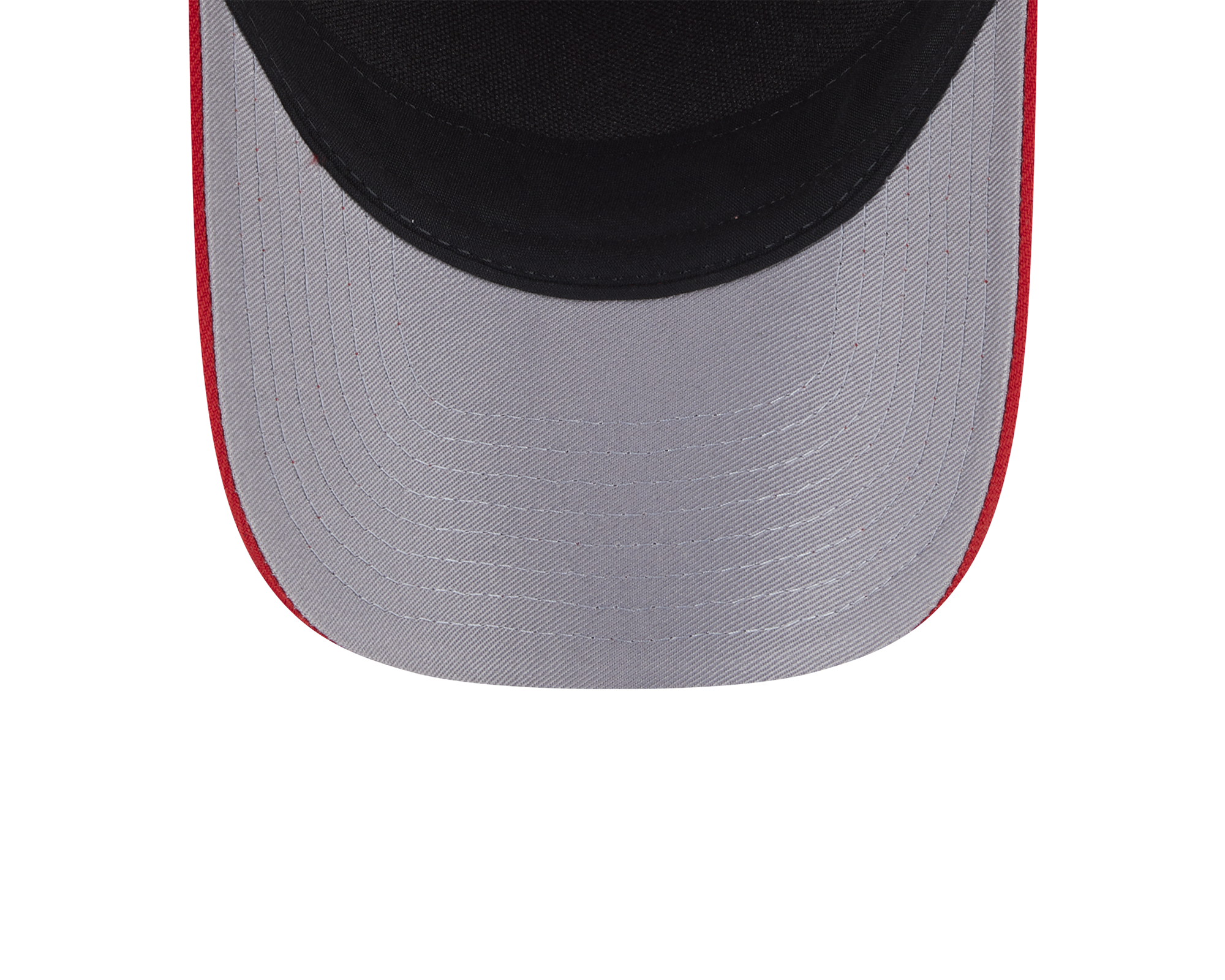 Men's Houston Rockets New Era 9FORTY M-Crown 2025 NBA Draft Adjustable Cap