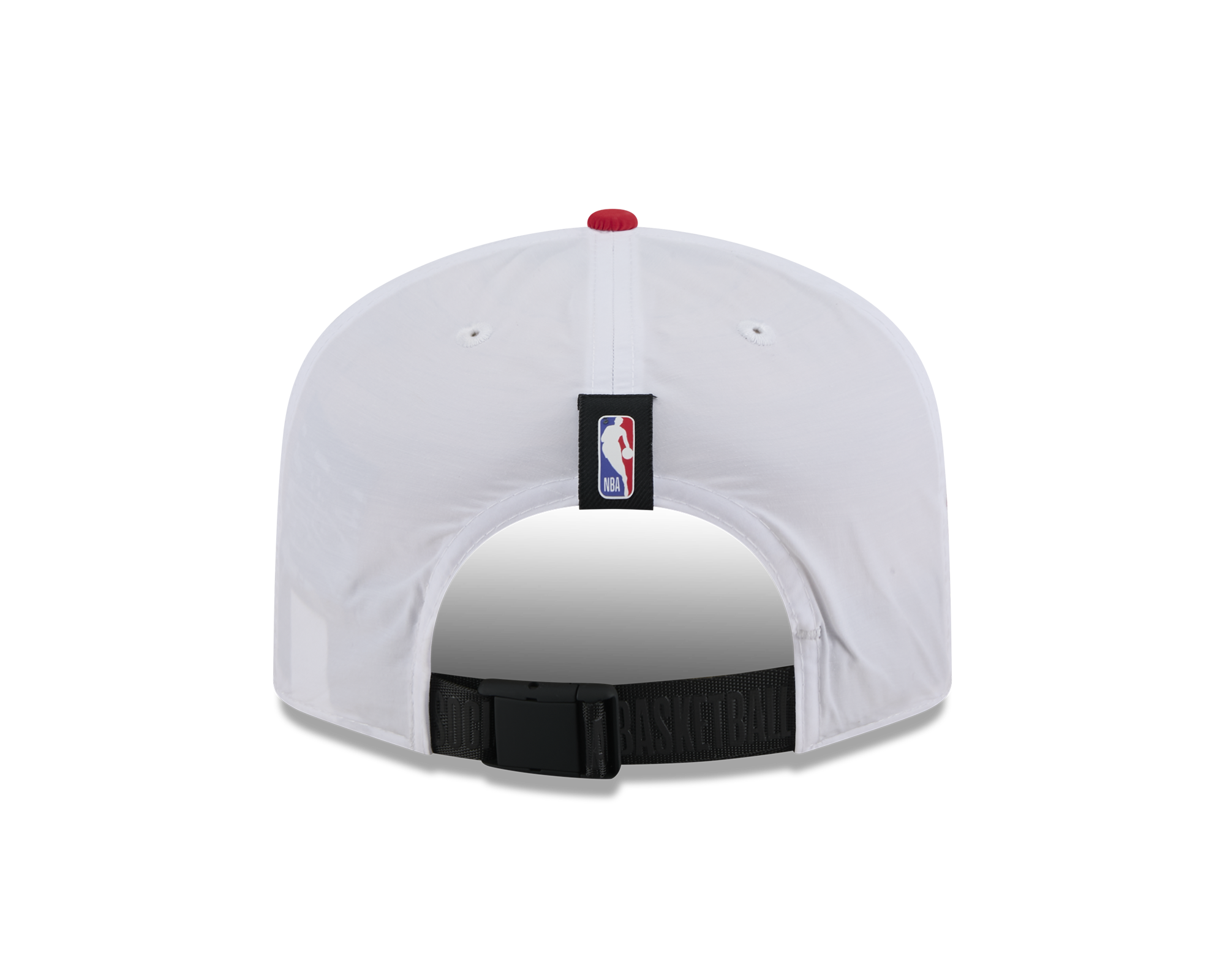 Men's Houston Rockets New Era 19TWENTY 2025 NBA Draft Adjustable Cap