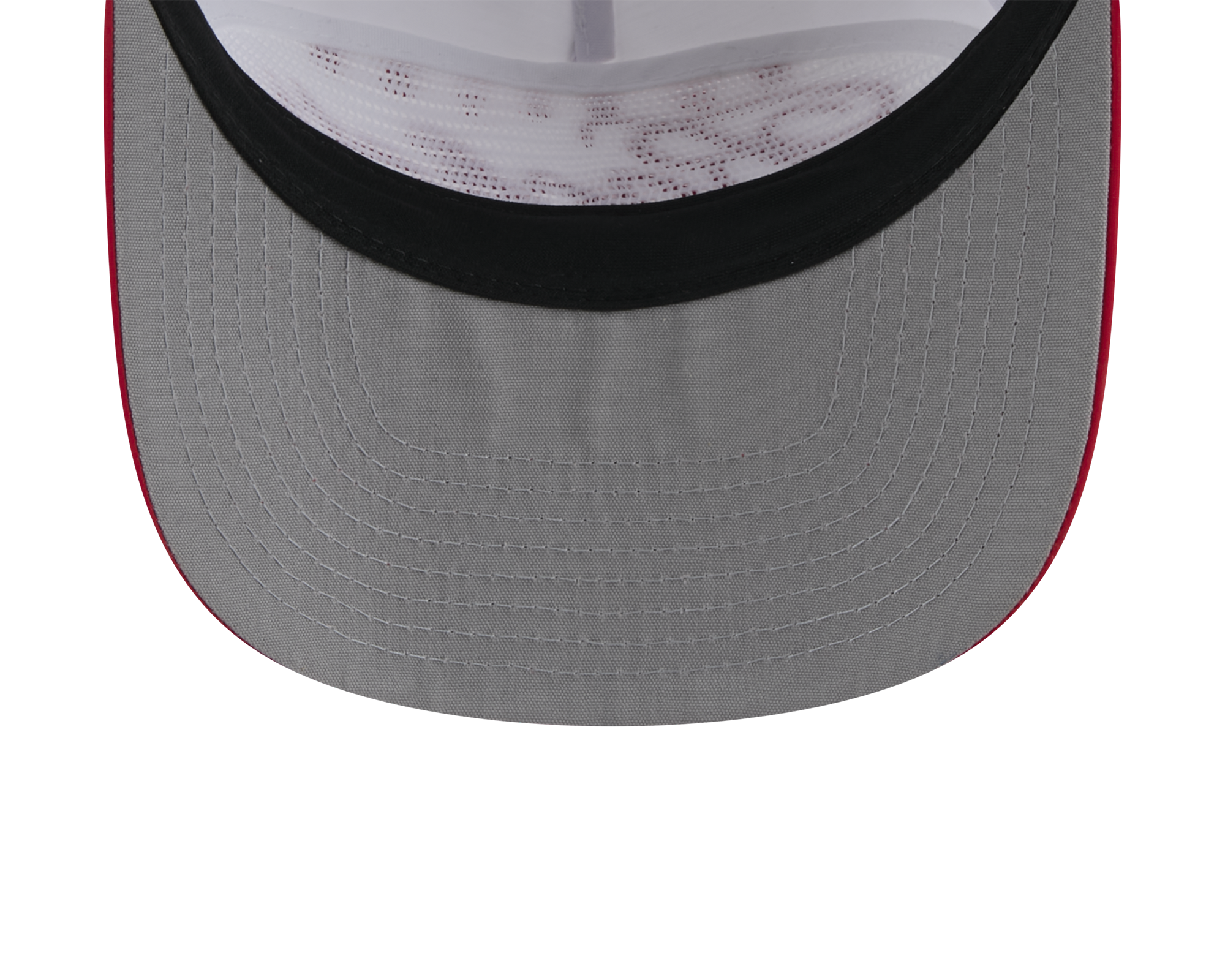 Men's Houston Rockets New Era 19TWENTY 2025 NBA Draft Adjustable Cap