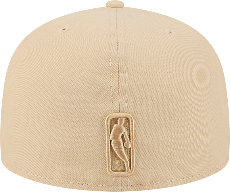 Men's Houston Rockets New Era 59FIFTY A-Frame Color Pack Fitted Cap