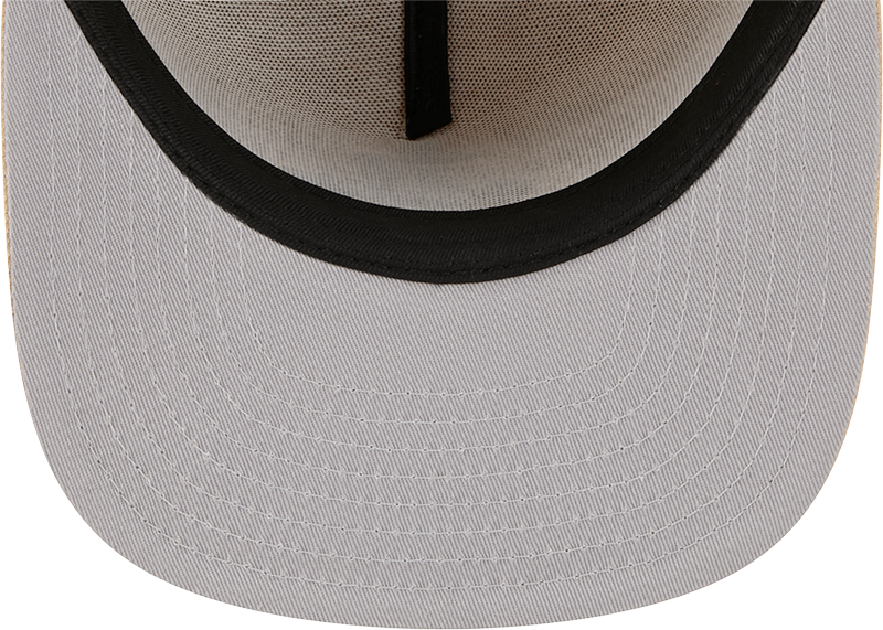 Men's Houston Rockets New Era 59FIFTY A-Frame Color Pack Fitted Cap