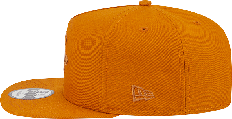 Men's Houston Rockets New Era 9FIFTY A-Frame Color Pack Adjustable Cap