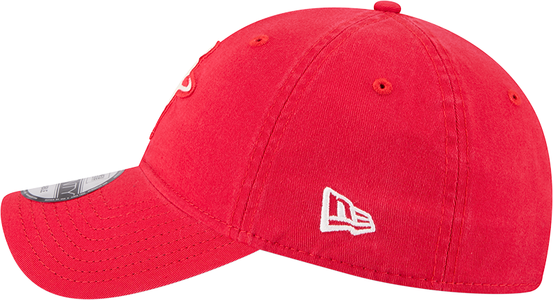 Men's Houston Rockets New Era 9TWENTY Stamp Adjustable Cap