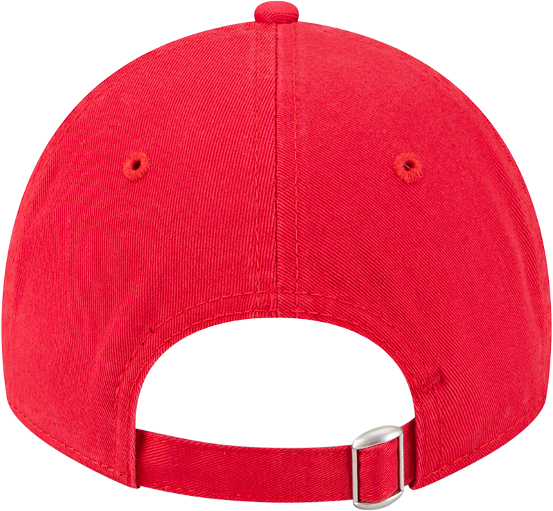Youth Houston Rockets New Era 9TWENTY Cheer Adjustable Cap