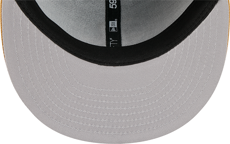 Men's Houston Rockets New Era 59FIFTY Color Pack Fitted Cap (Navy)