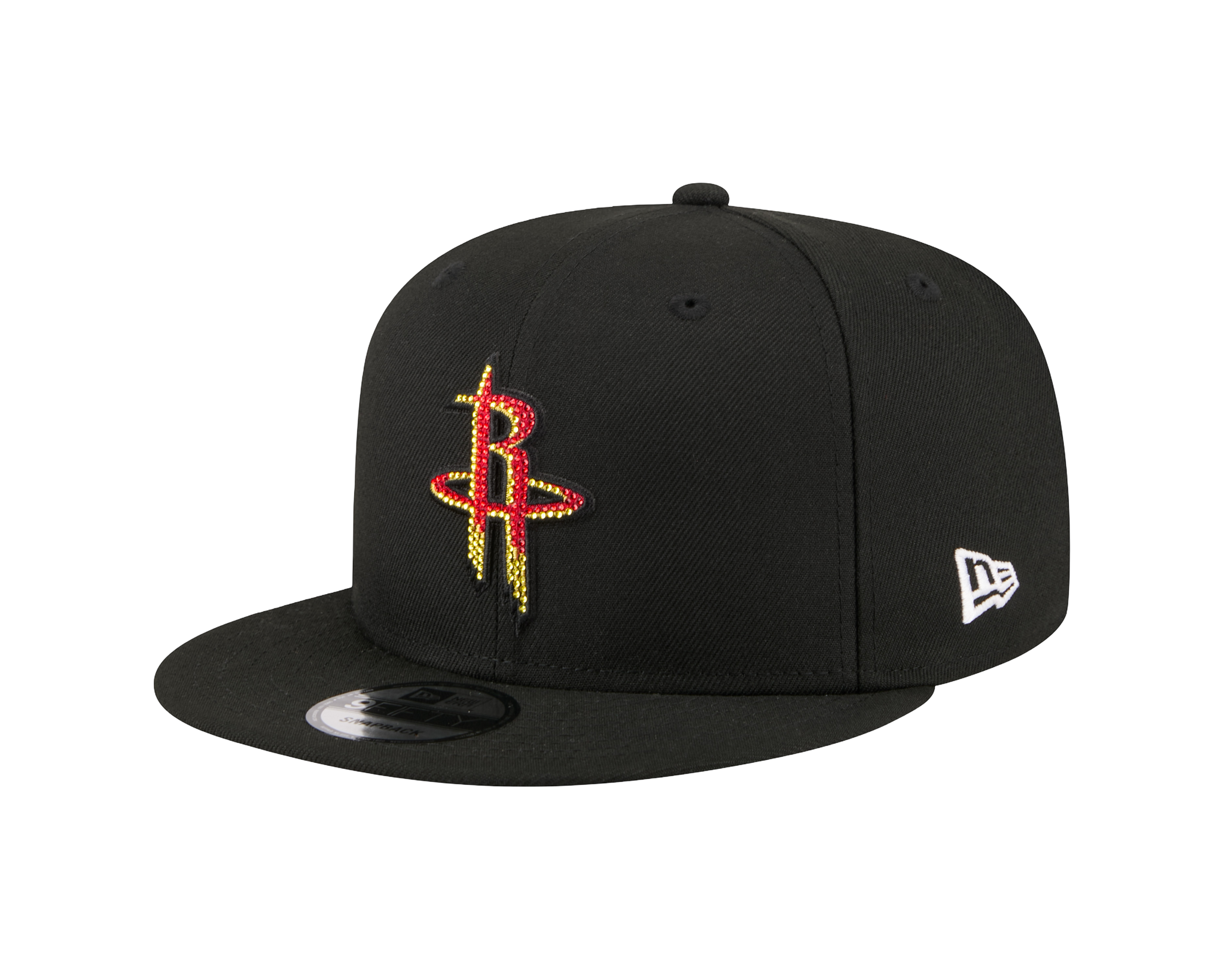 Men's Houston Rockets New Era 9FIFTY 2026 Draft Adjustable Cap