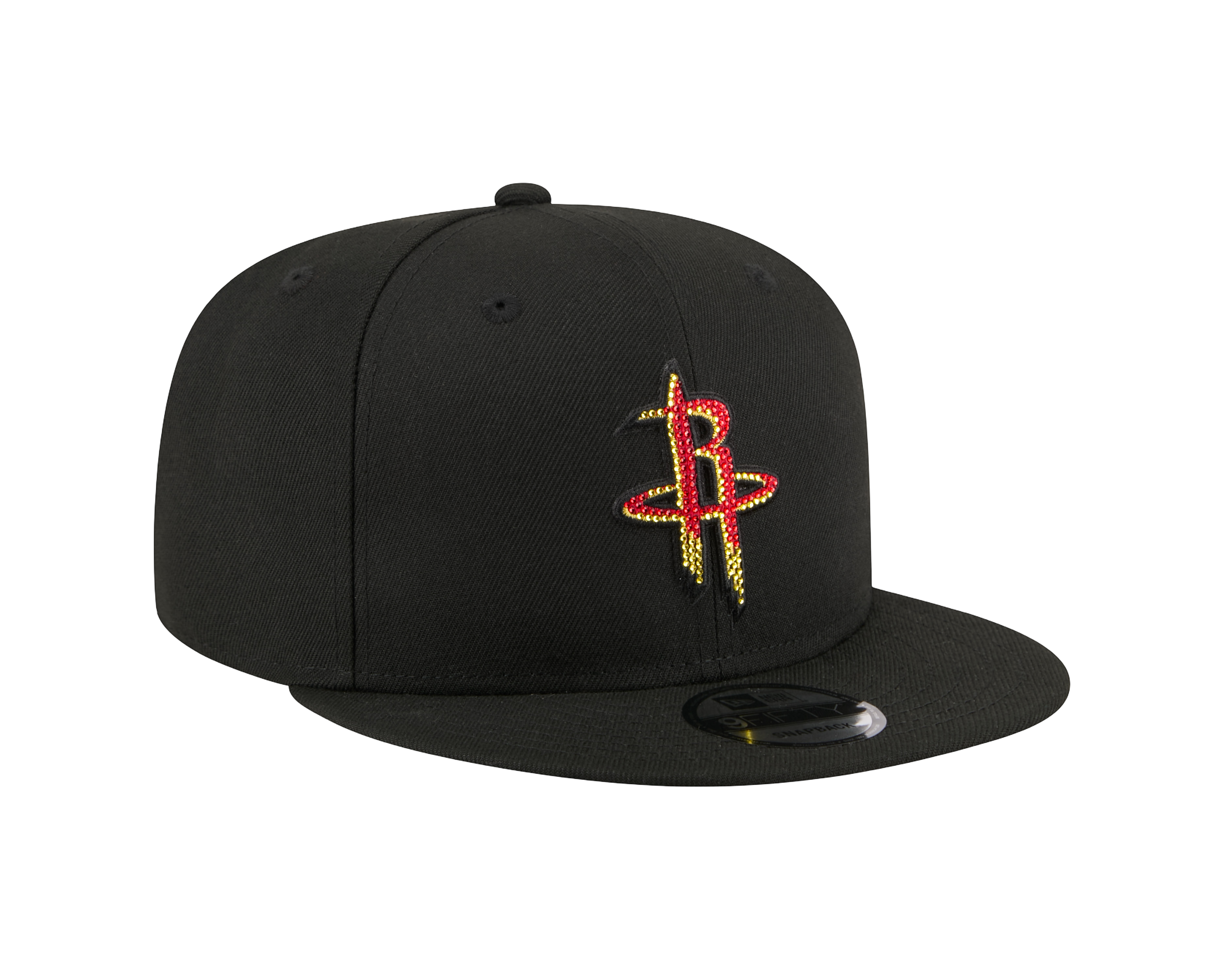 Men's Houston Rockets New Era 9FIFTY 2026 Draft Adjustable Cap