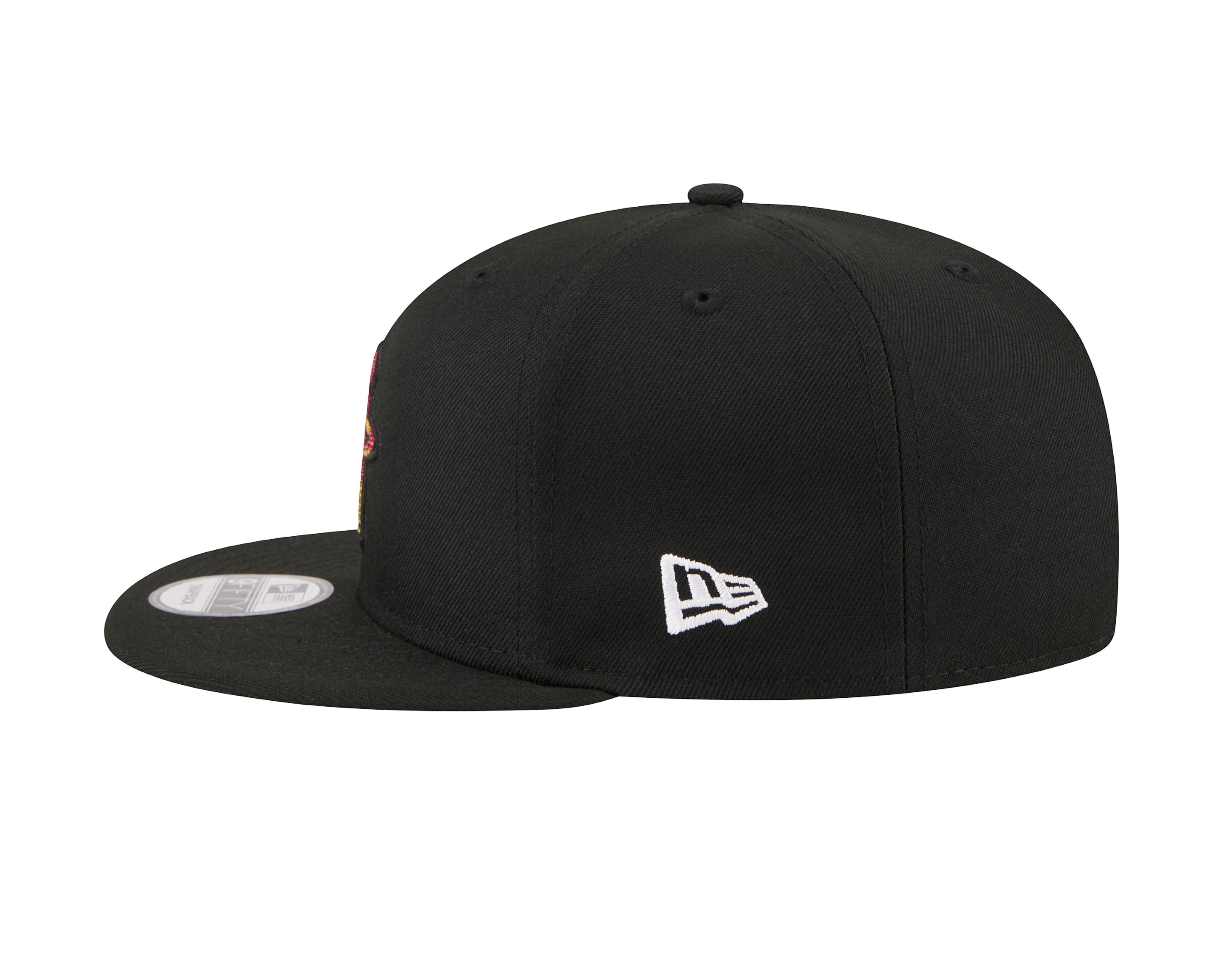 Men's Houston Rockets New Era 9FIFTY 2026 Draft Adjustable Cap