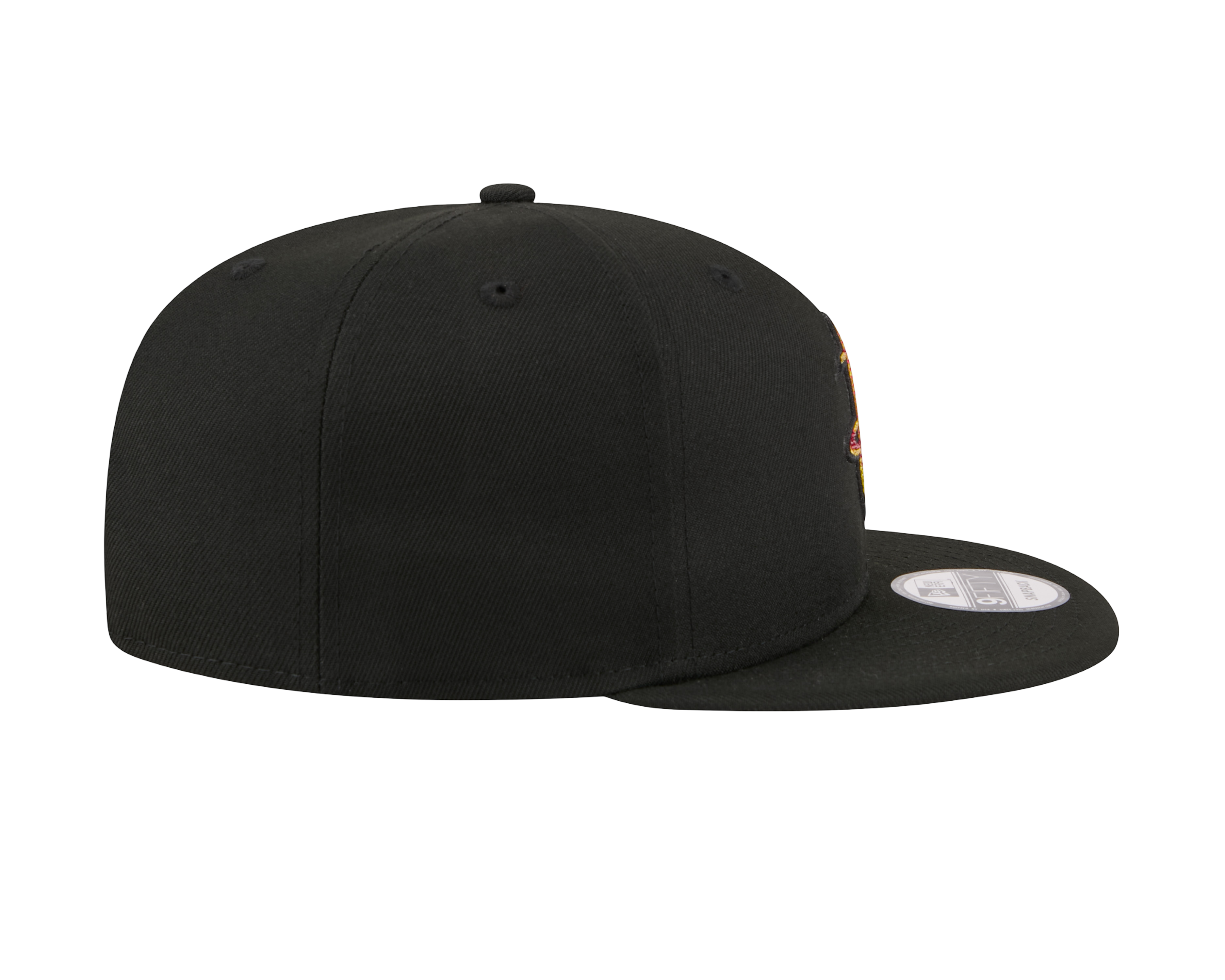 Men's Houston Rockets New Era 9FIFTY 2026 Draft Adjustable Cap