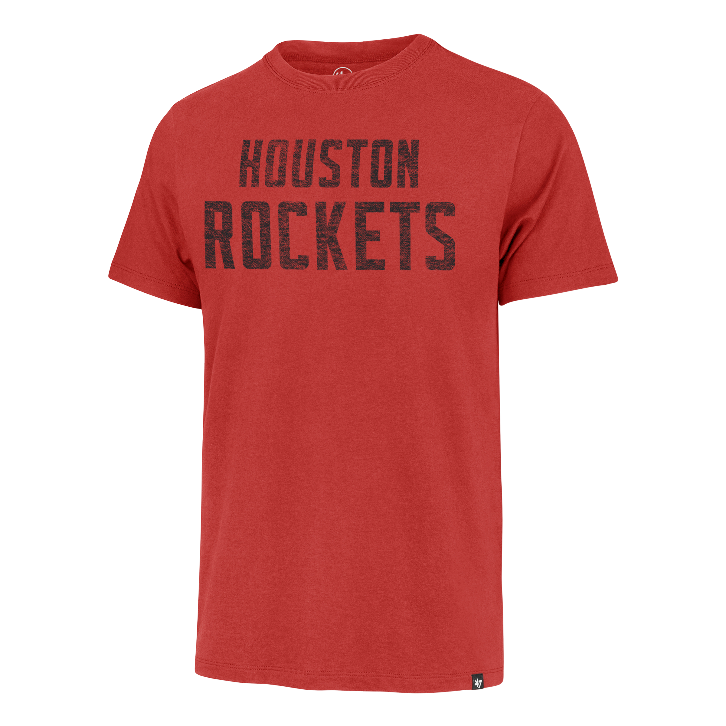 Men's Houston Rockets '47 Premier Wordmark Franklin T-Shirt