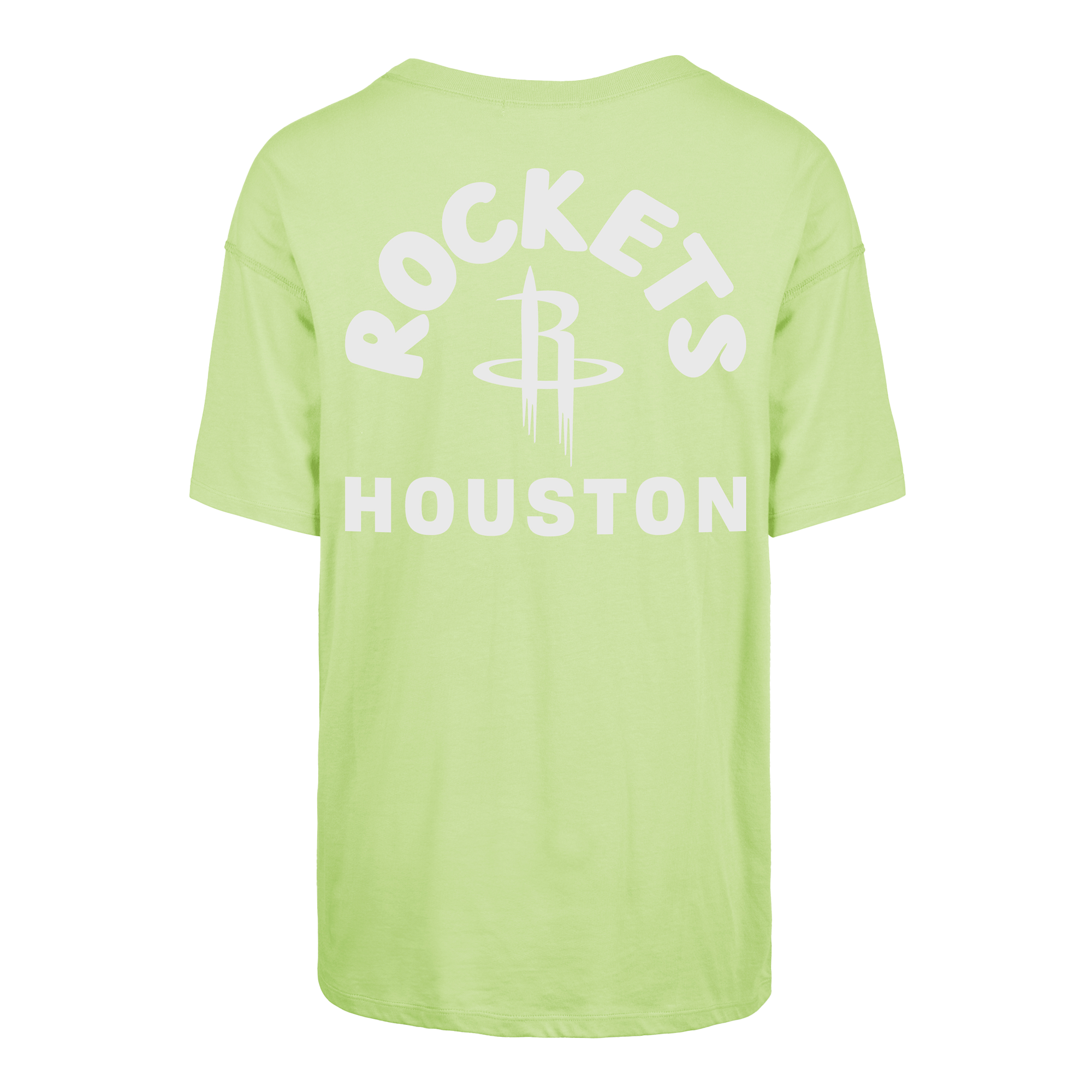 Women's Houston Rockets '47 High Spirits Sadie T-Shirt