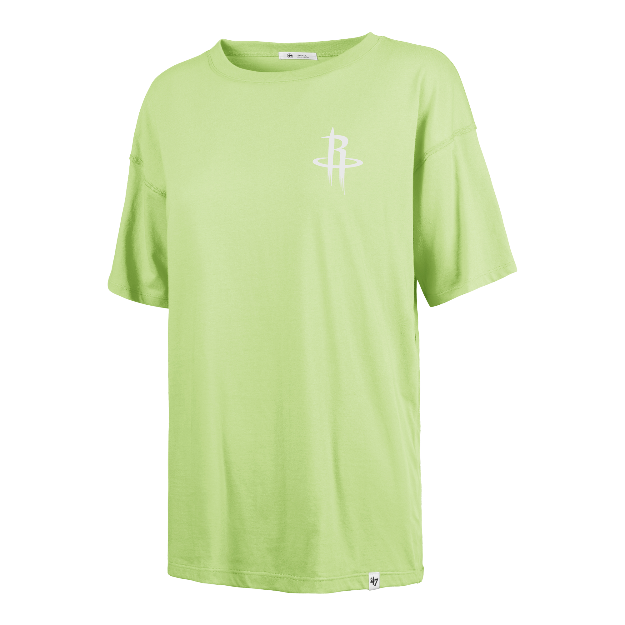 Women's Houston Rockets '47 High Spirits Sadie T-Shirt