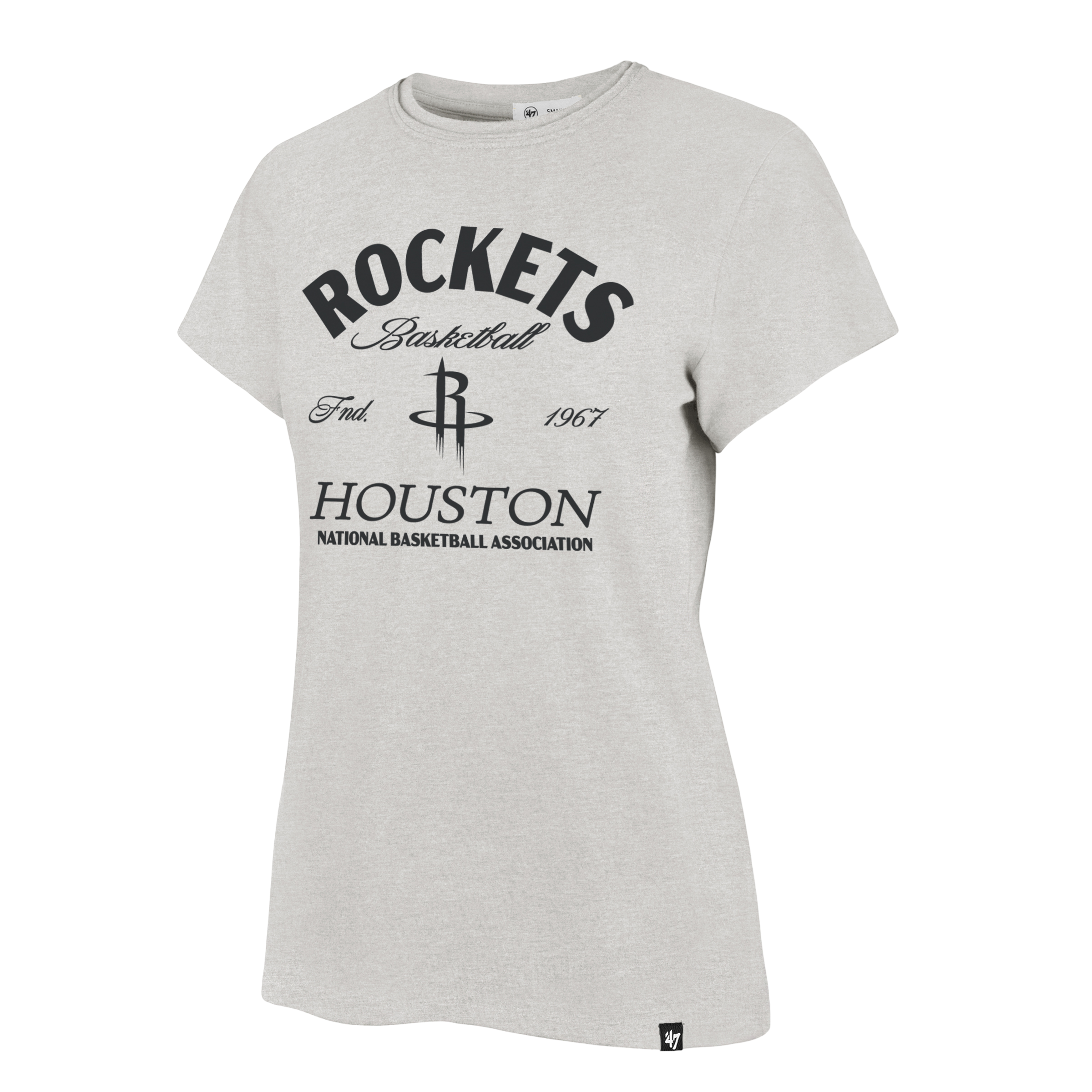 Women's Houston Rockets '47 Break Free Frankie T-Shirt