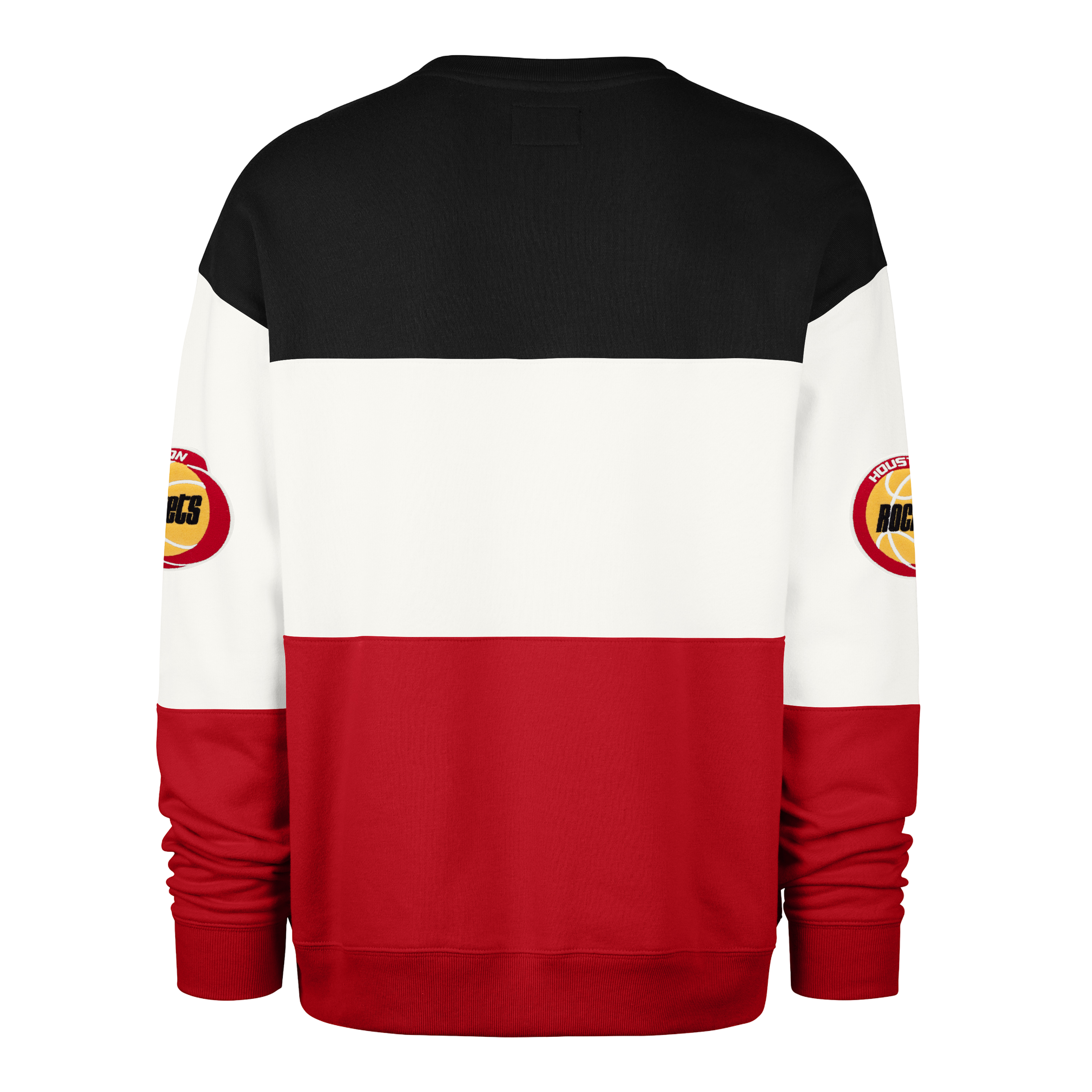 Men's Houston Rockets '47 HWC Maximalist Crewneck Sweatshirt