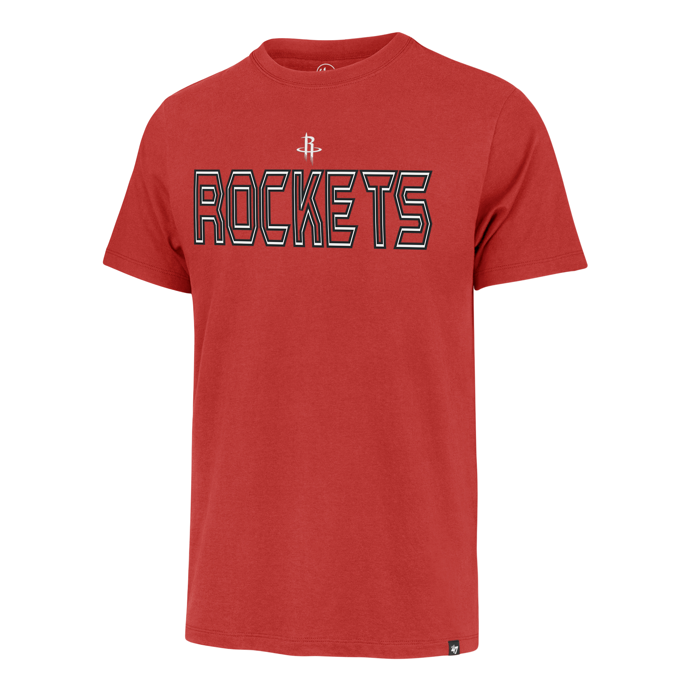 Men's Houston Rockets '47 Byline Franklin T-Shirt