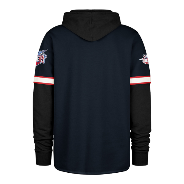 MEN'S HOUSTON ROCKETS '47 HWC SEVENTIES SHORTSTOP HOODIE