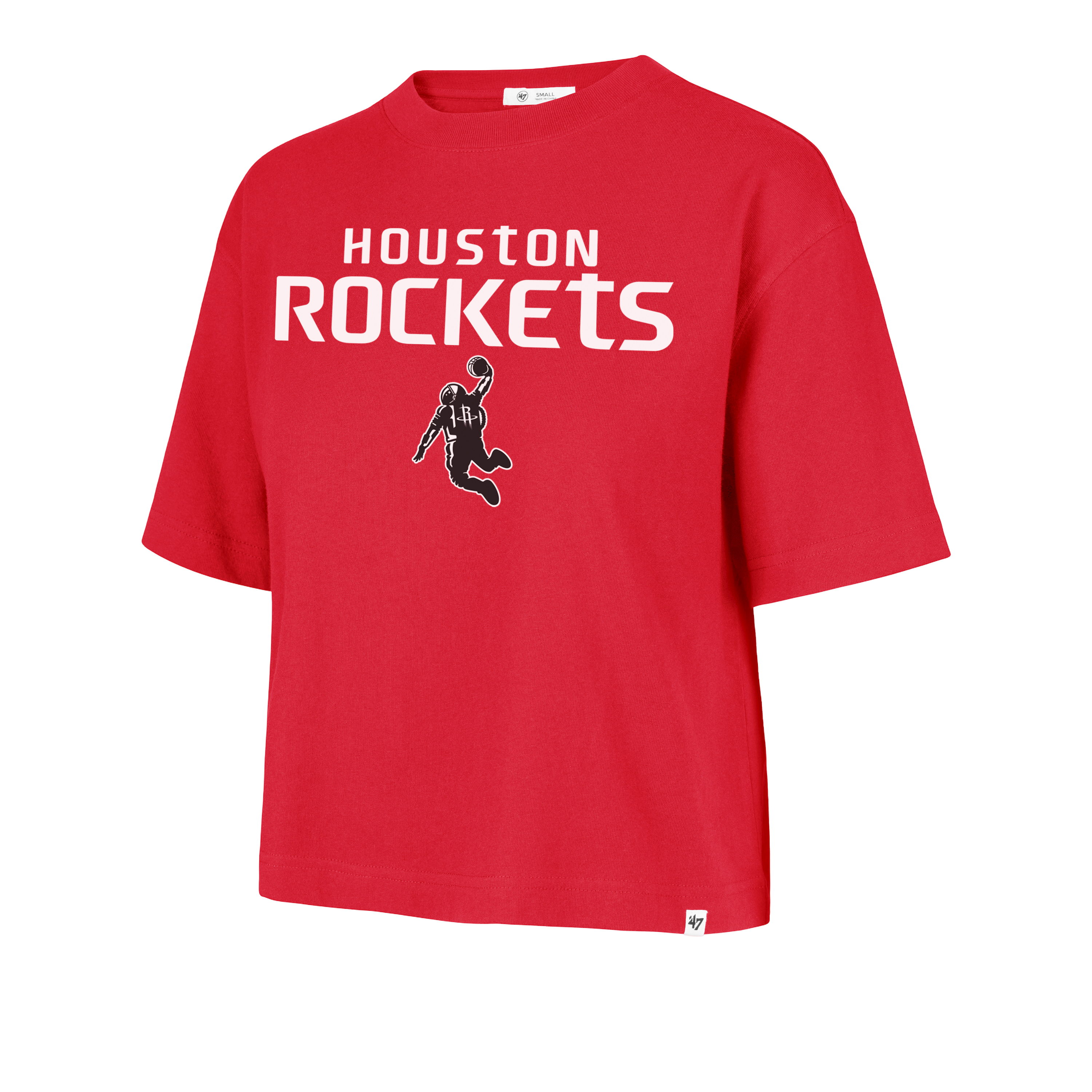 Women's Houston Rockets '47 Wordmark T-Shirt
