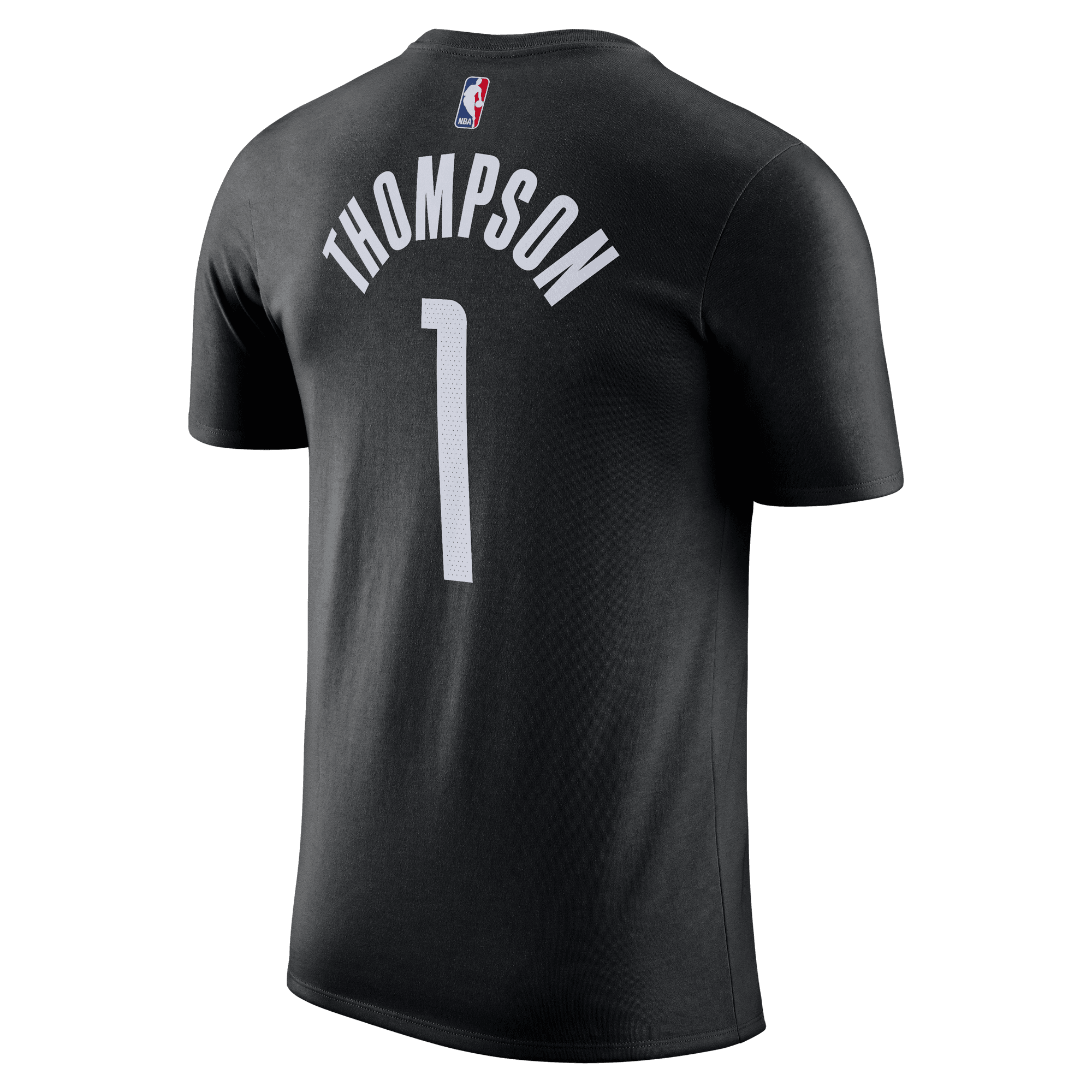 Men's Houston Rockets Nike Amen Thompson Statement Edition Player T-Shirt