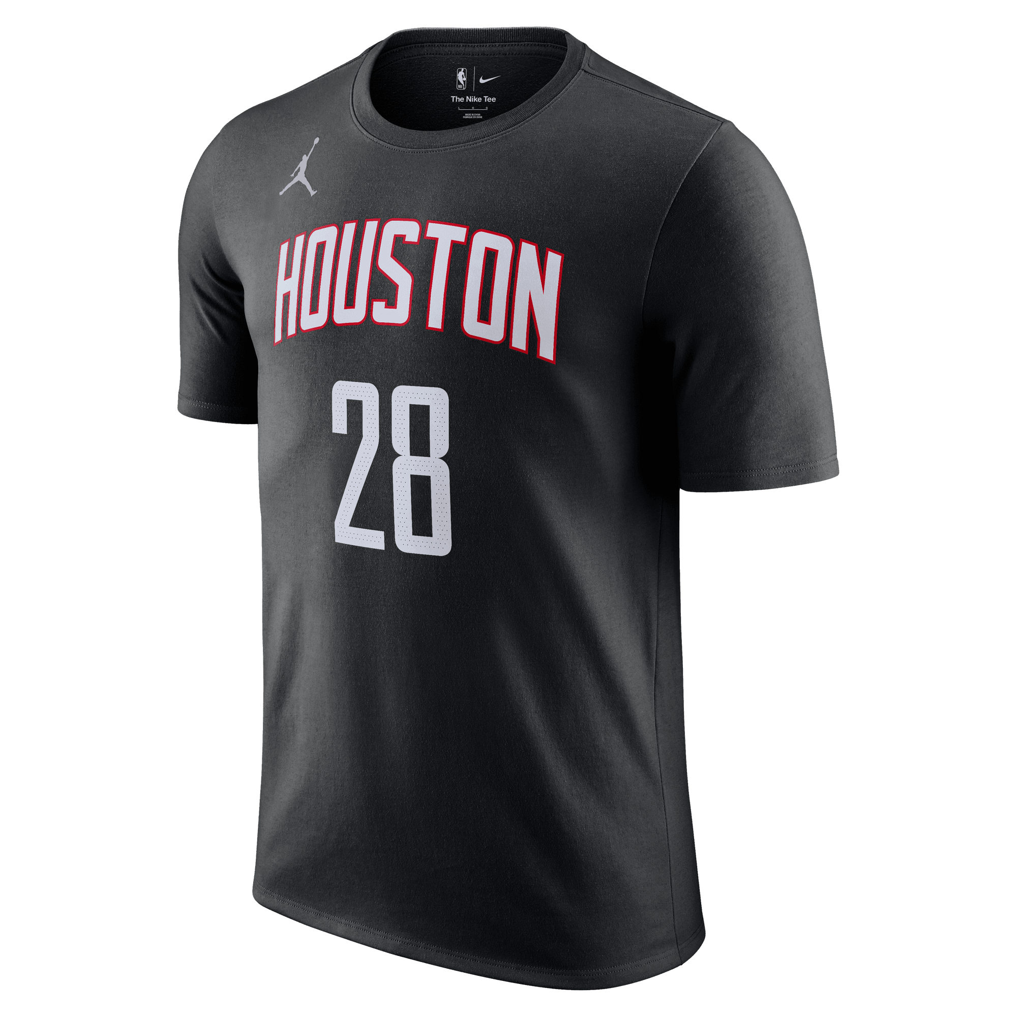 Men s Houston Rockets Nike Alperen Sengun Statement Edition Player T Shirt