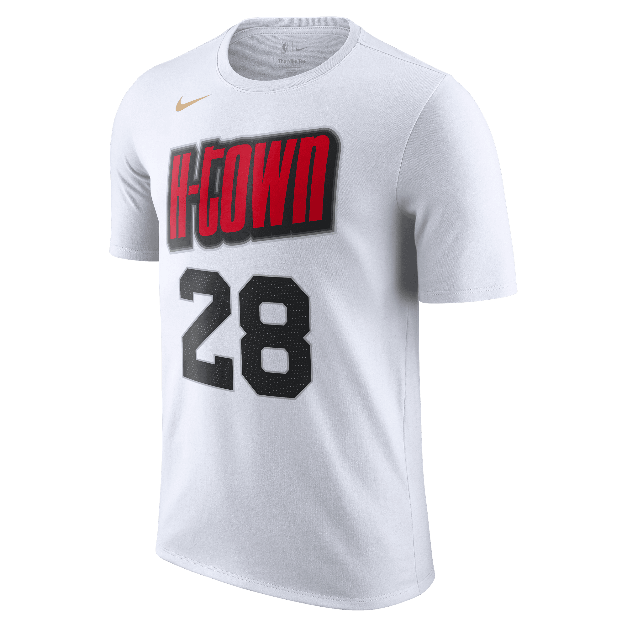 Men s Houston Rockets Nike Alperen Sengun City Edition Player T Shirt