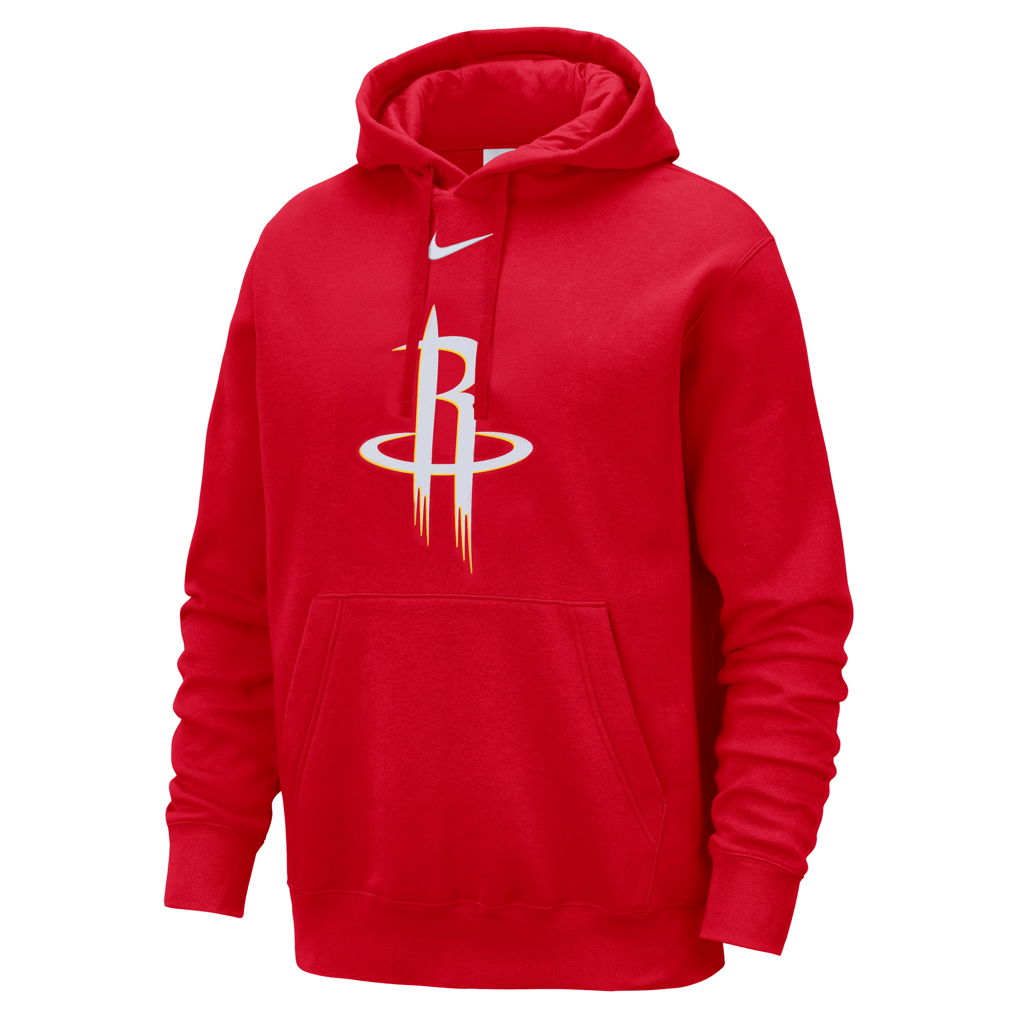 Men's Houston Rockets Nike Club Hoodie