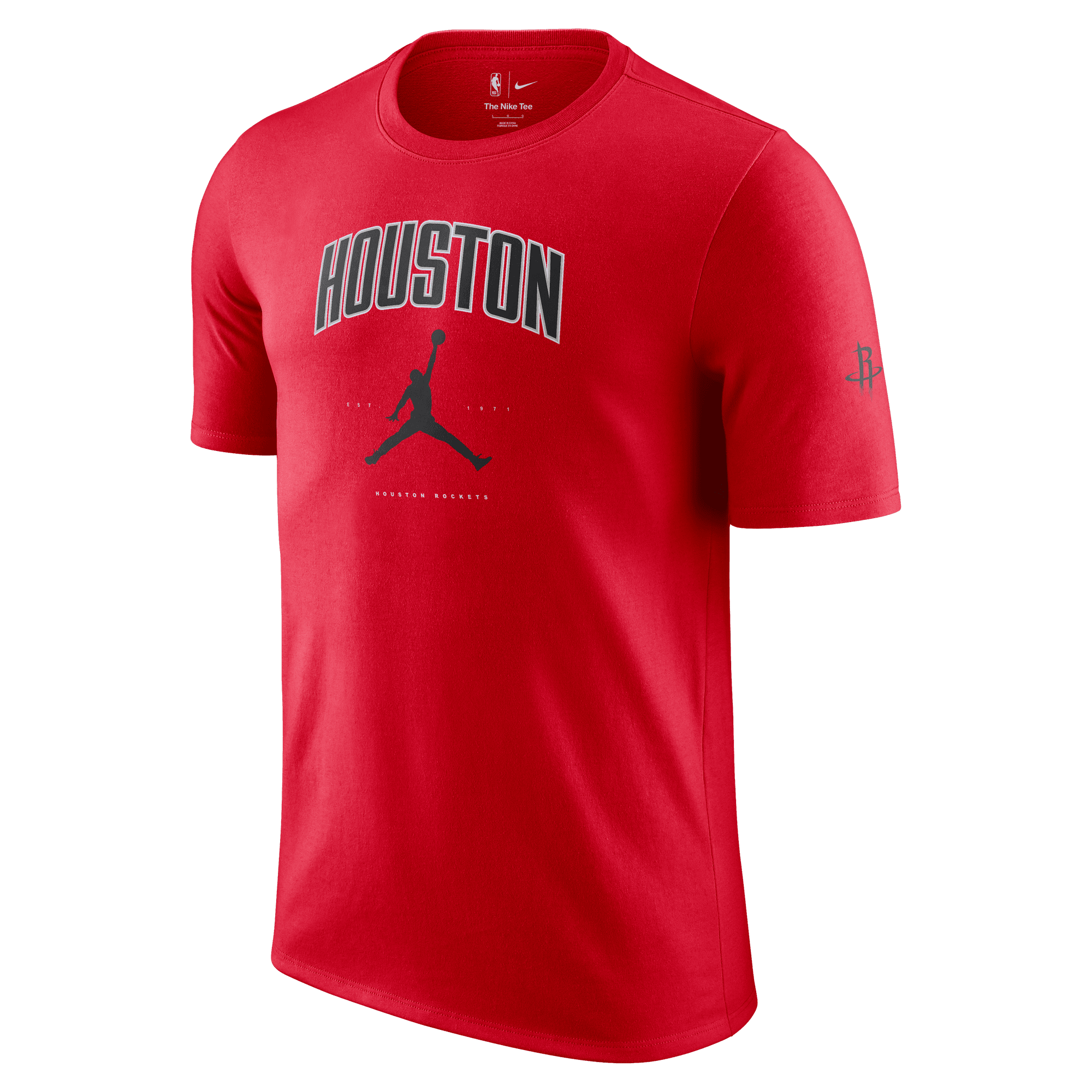 Men's Houston Rockets Jordan Essential T-Shirt