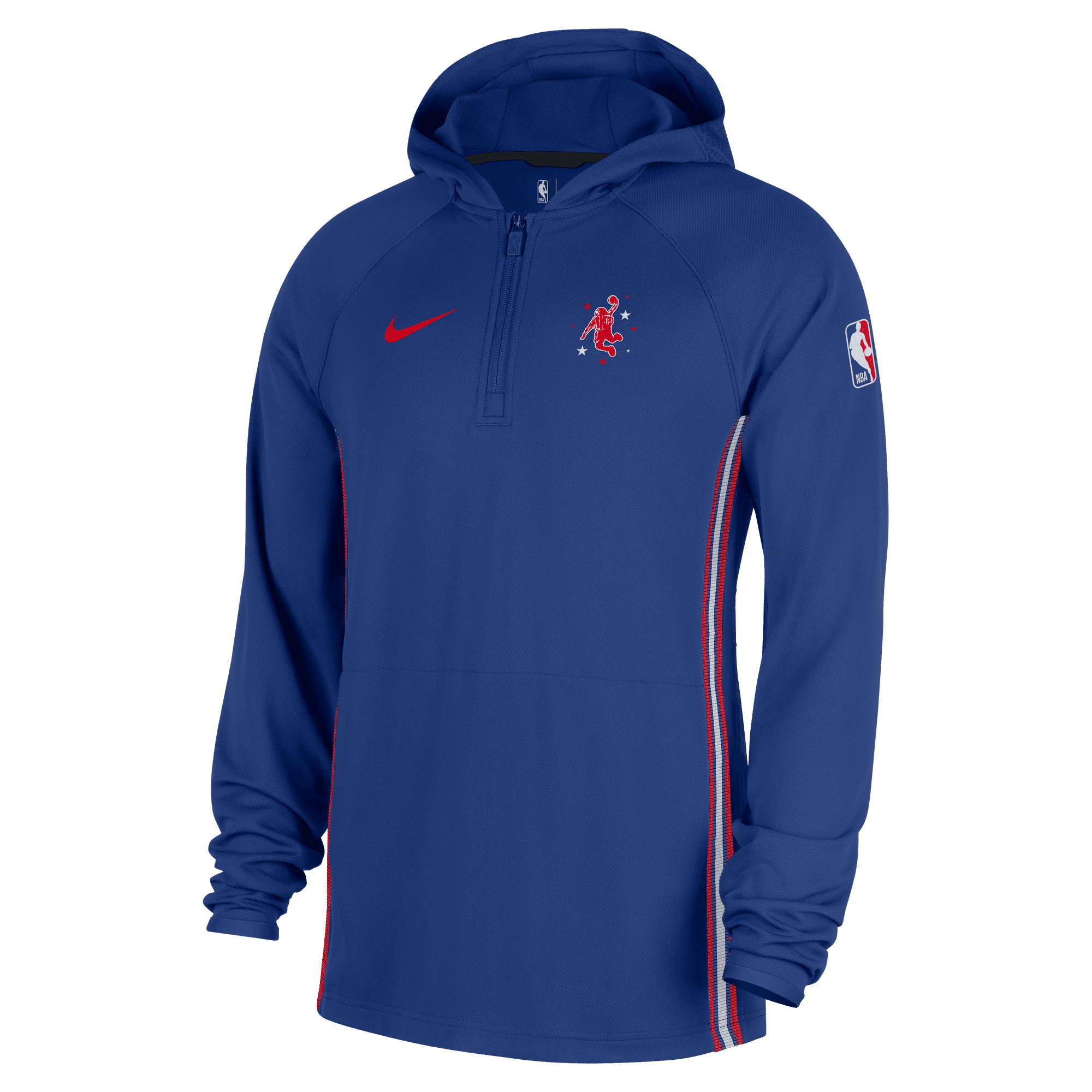 houston rockets hoodie nike