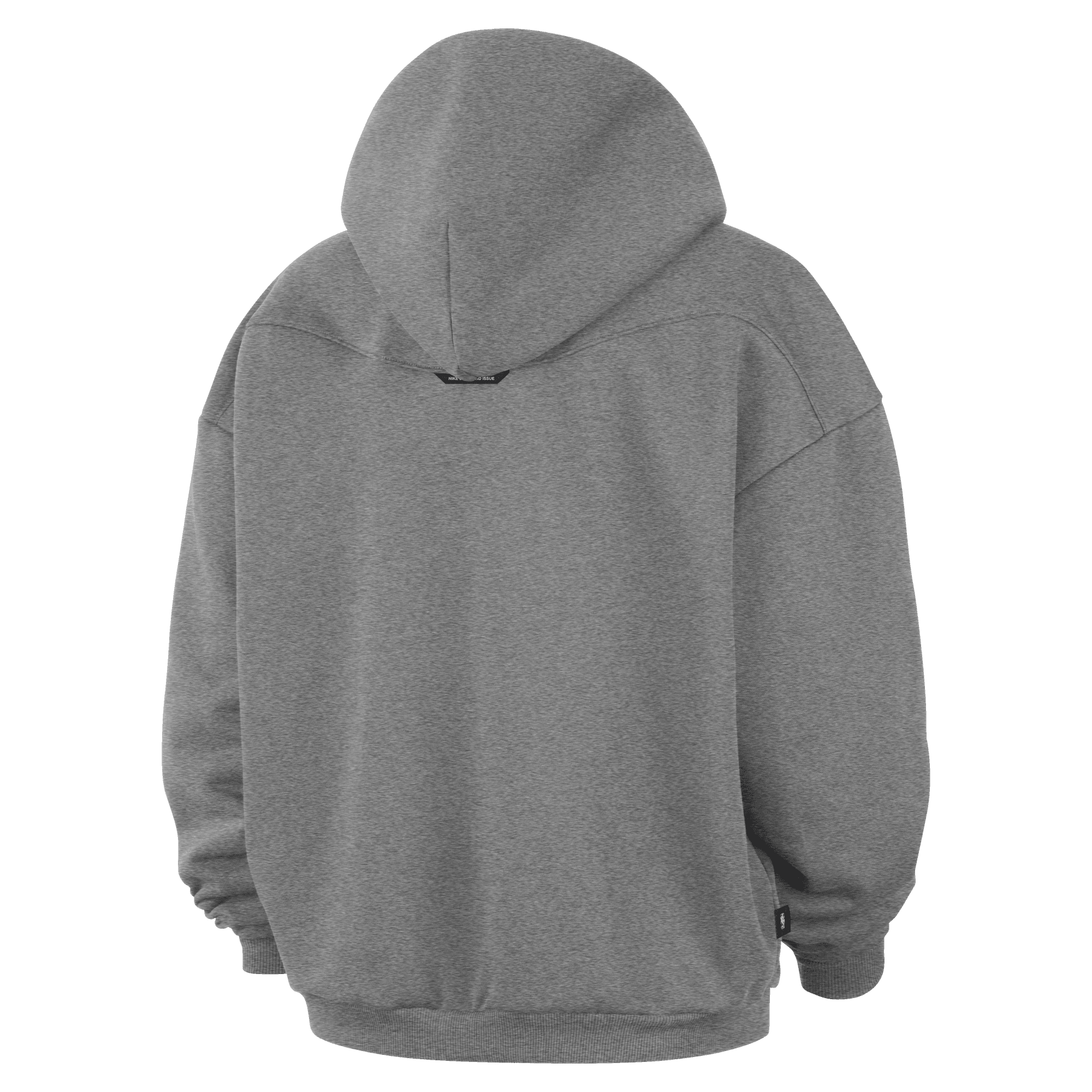 Men's Houston Rockets Nike Wordmark Standard Issue Hoodie