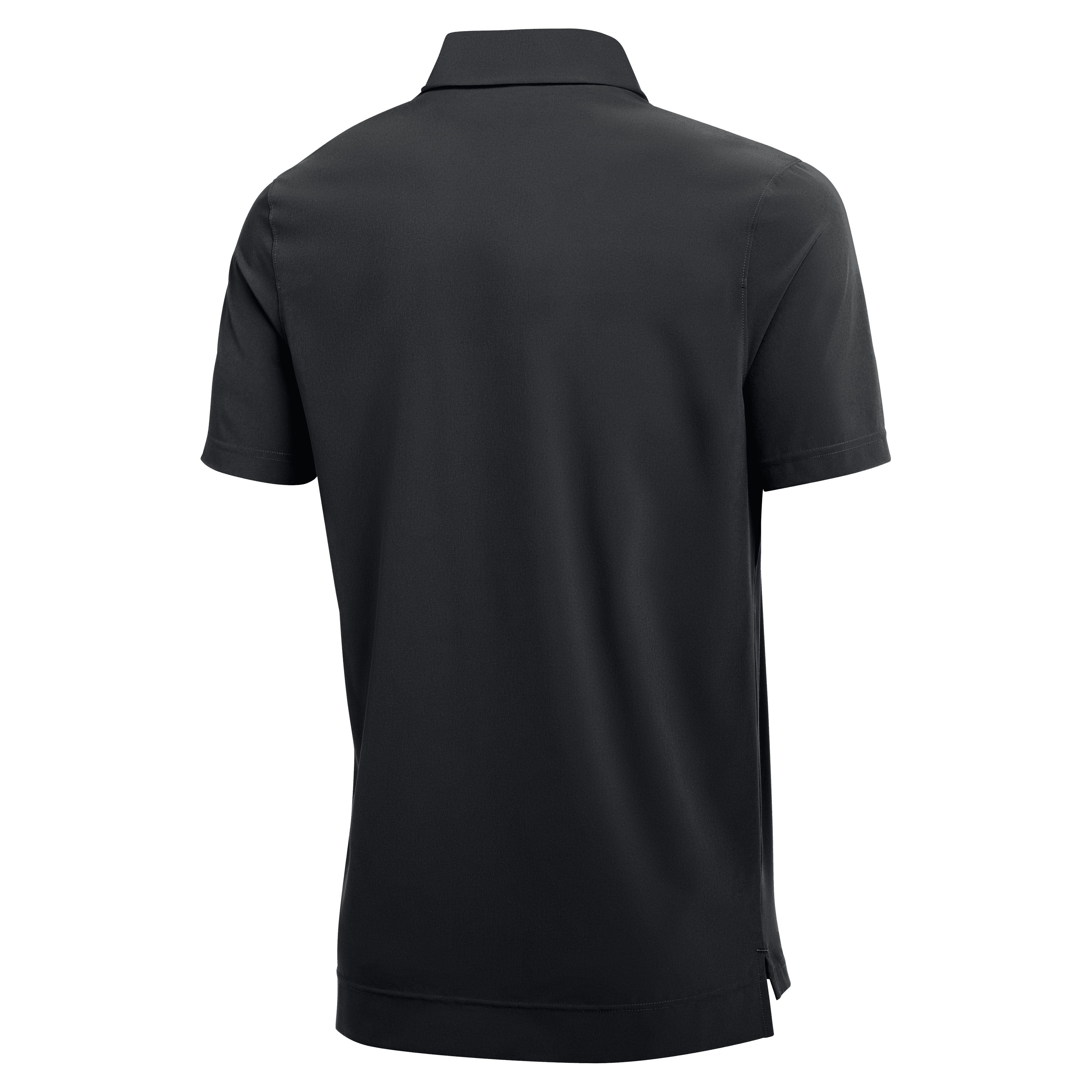 Men's Houston Rockets Nike Dri-FIT Polo (Black)