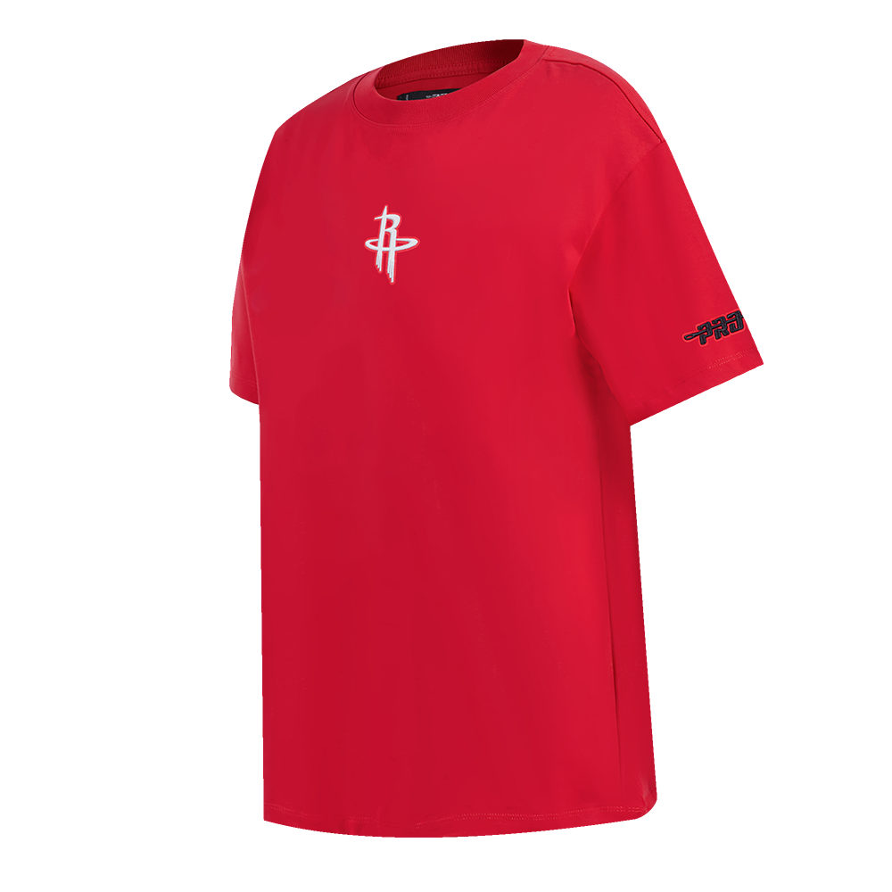 Men's Houston Rockets Pro Standard Classic Icon T-Shirt (Red)