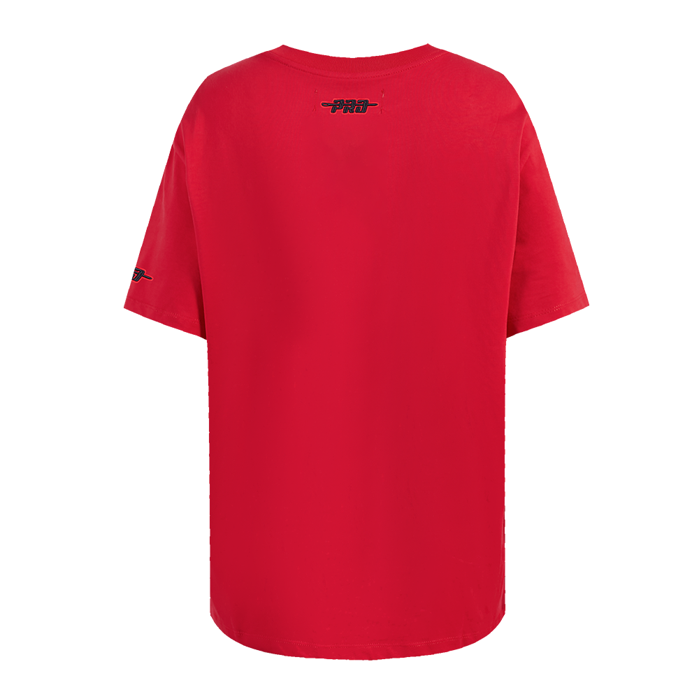 Men's Houston Rockets Pro Standard Classic Icon T-Shirt (Red)
