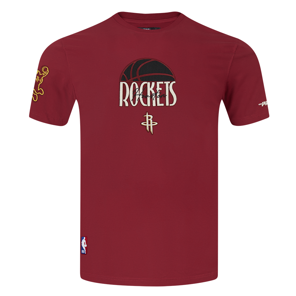 Men's Houston Rockets Pro Standard Original Players T-Shirt
