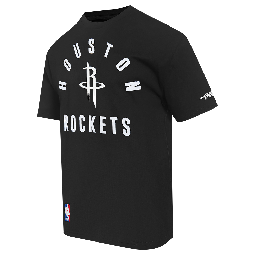 Men's Houston Rockets Pro Standard All-Pro Arch T-Shirt
