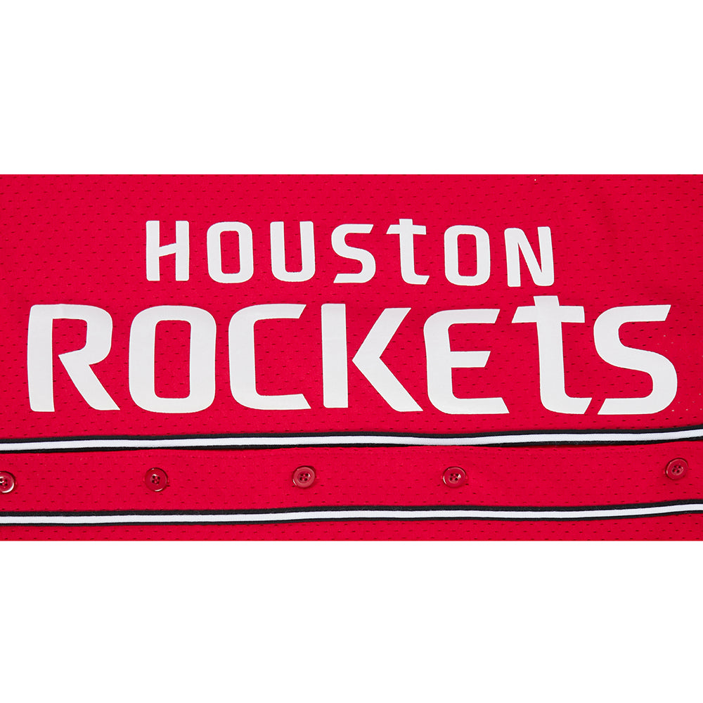Men's Houston Rockets Pro Standard Baseball Jersey (Red)