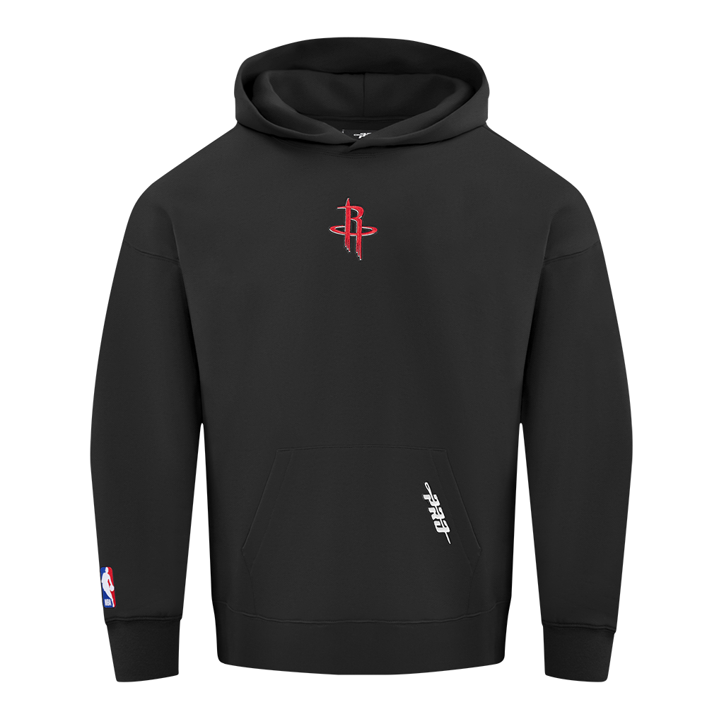 Men's Houston Rockets Pro Standard Classic Icon Hoodie