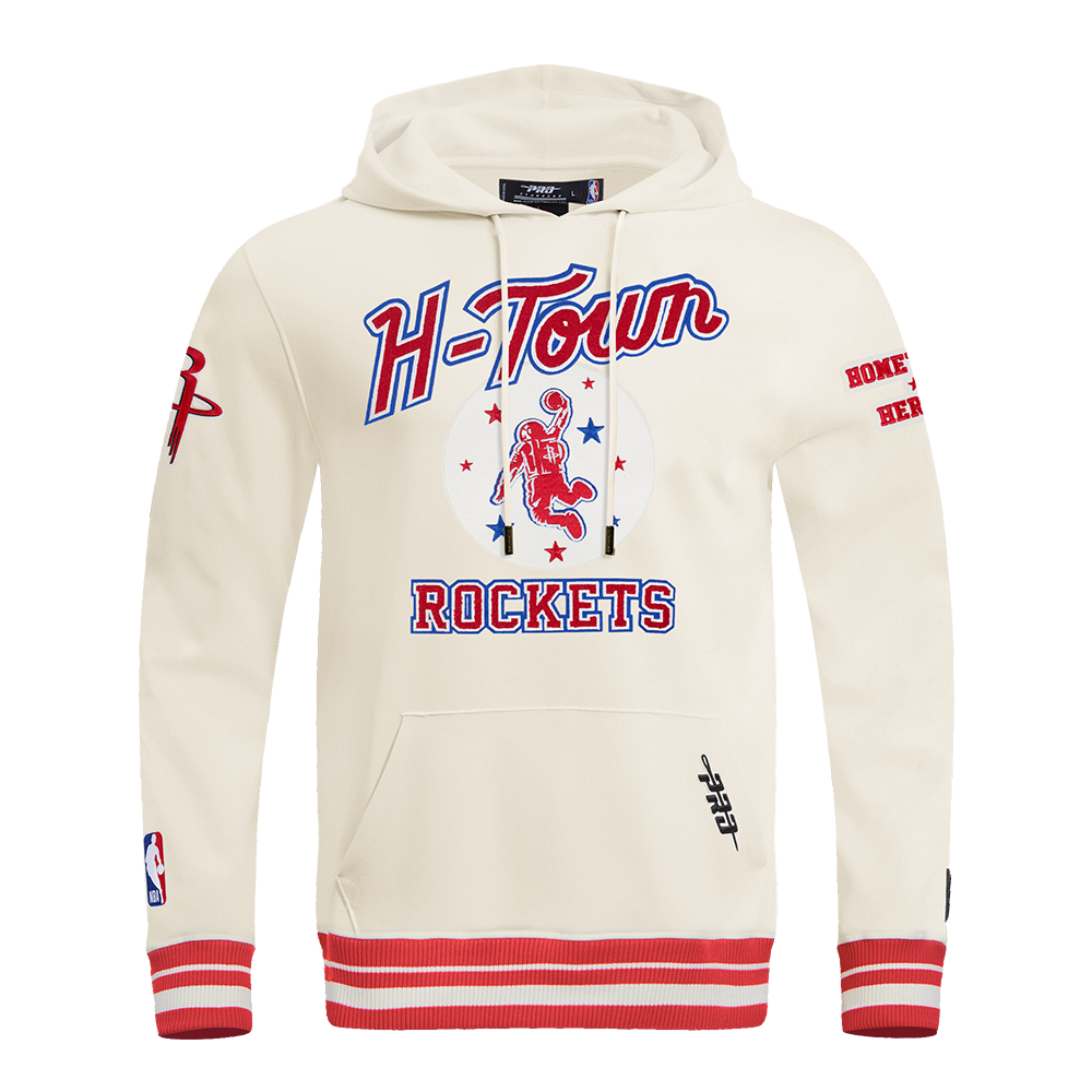 Men's Houston Rockets Pro Standard City Edition Sweatshirt