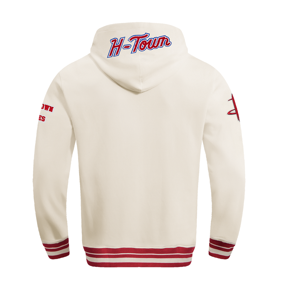 Men's Houston Rockets Pro Standard City Edition Sweatshirt