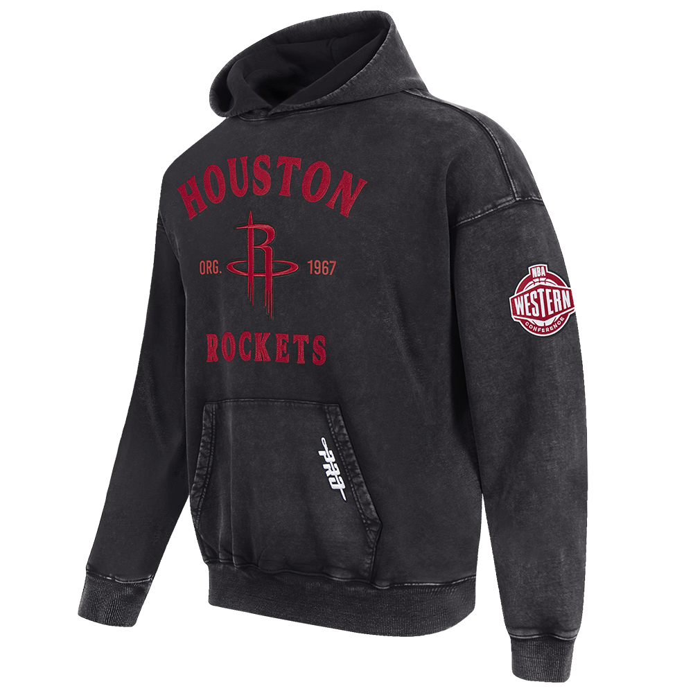 Men's Houston Rockets Pro Standard First Team Hoodie